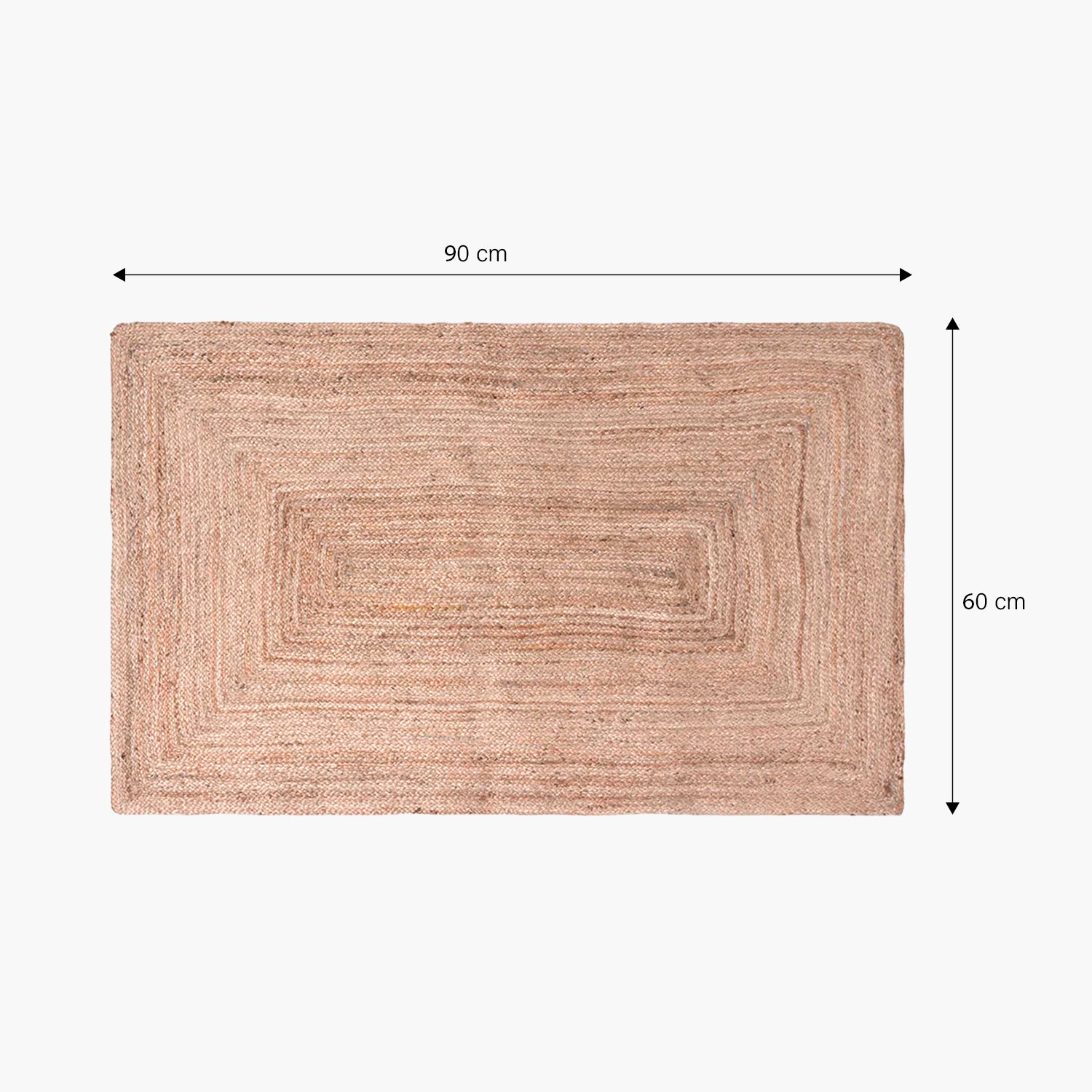 Bajada de Cama Yute Ural