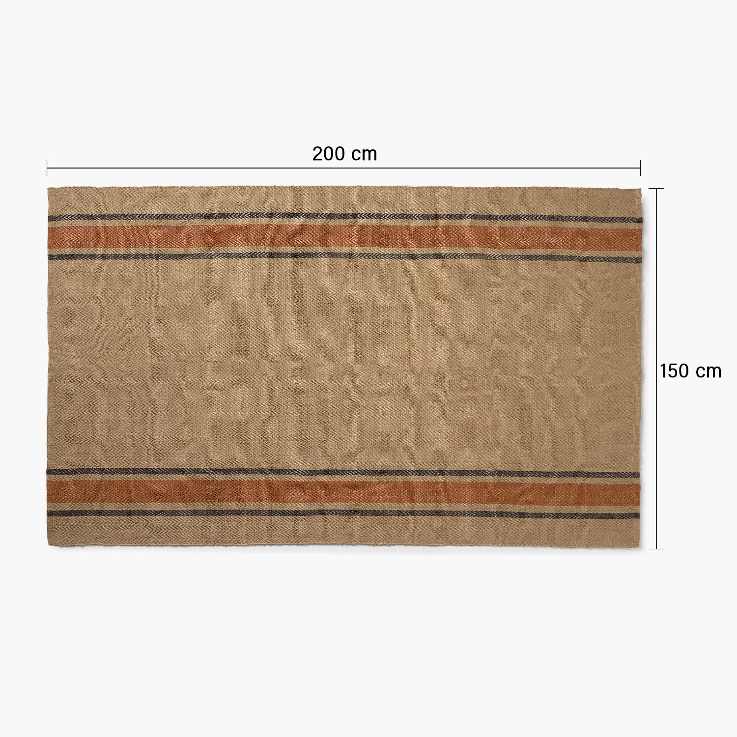 Alfombra Mas 150x200