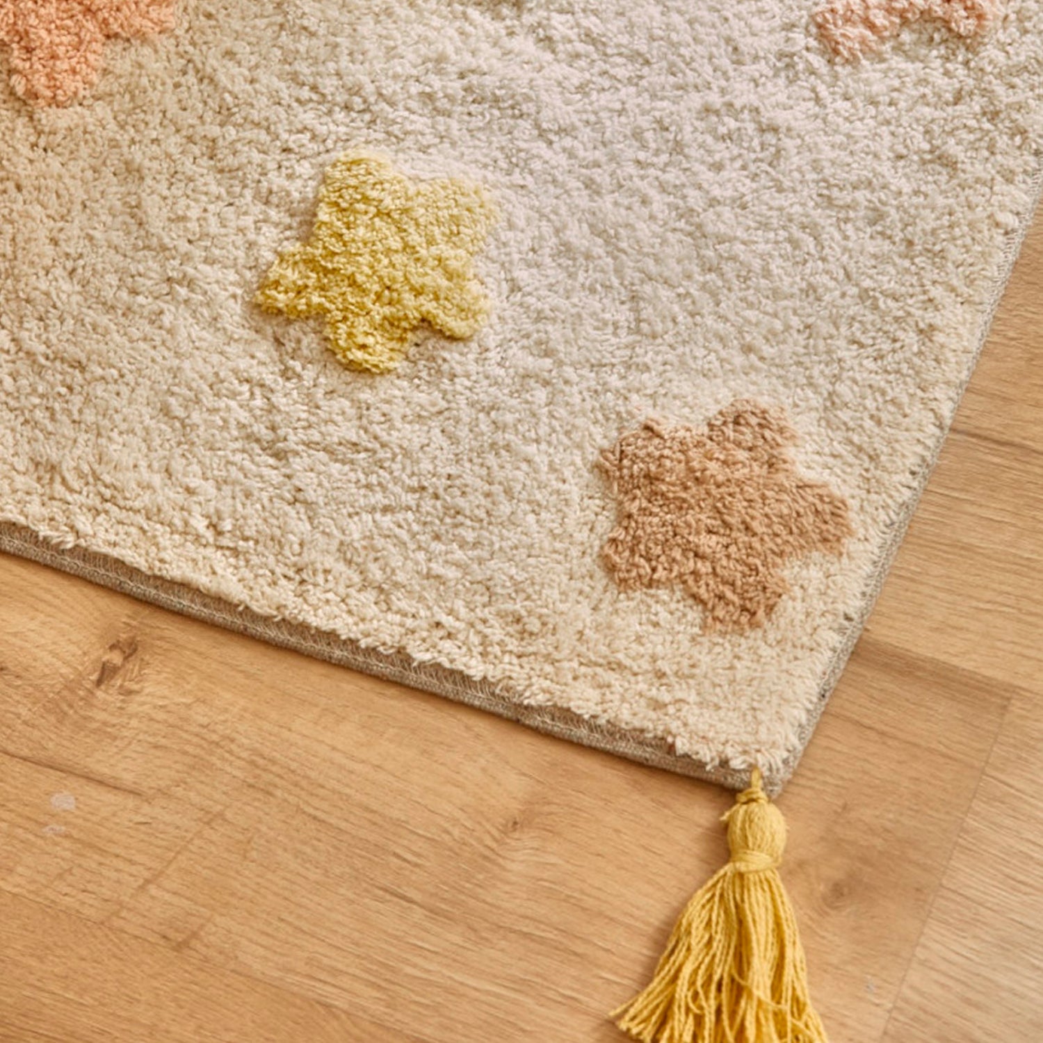 Alfombra Star 50x70 Multicolor