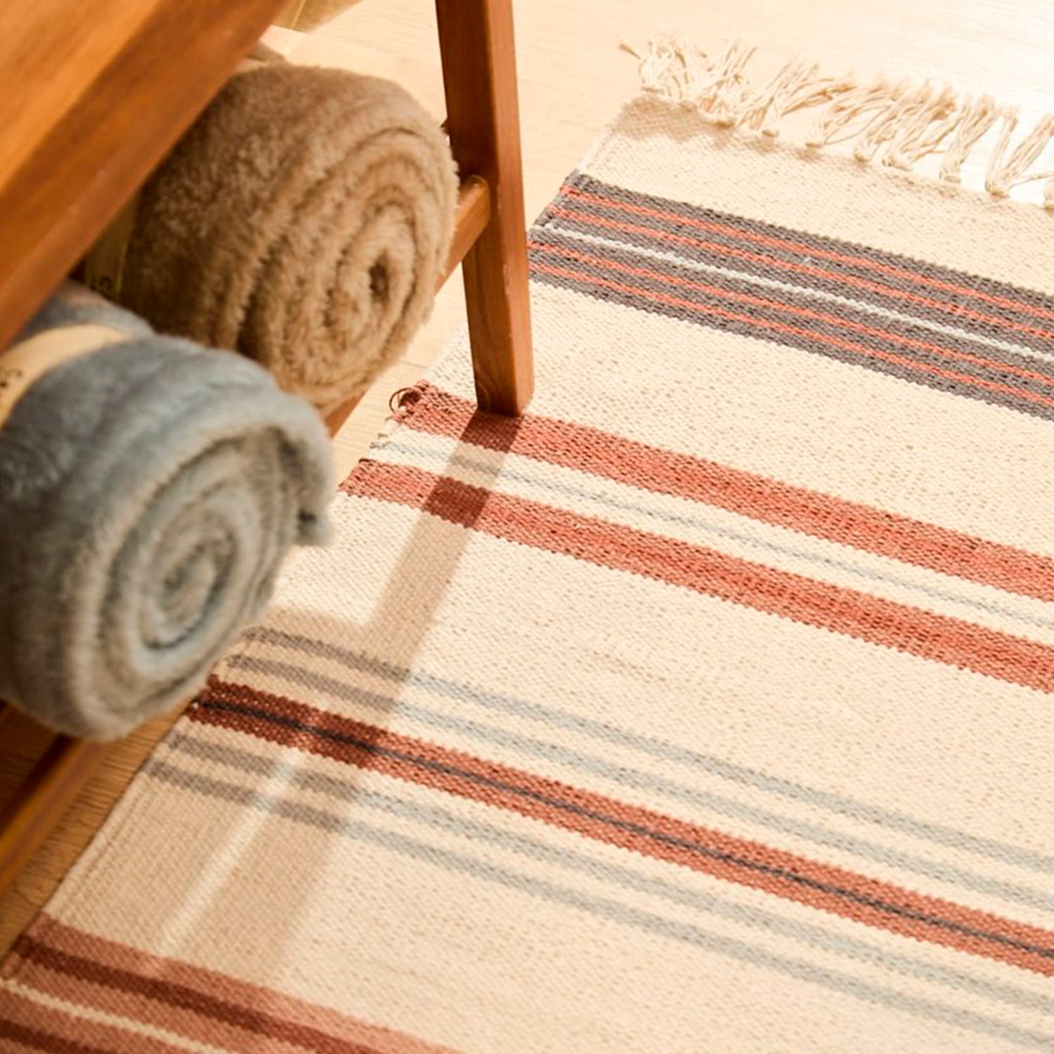 Alfombra Perú Tierra 90x150