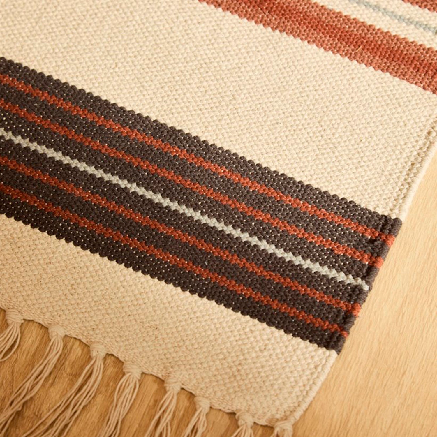 Alfombra Perú Tierra 60x90