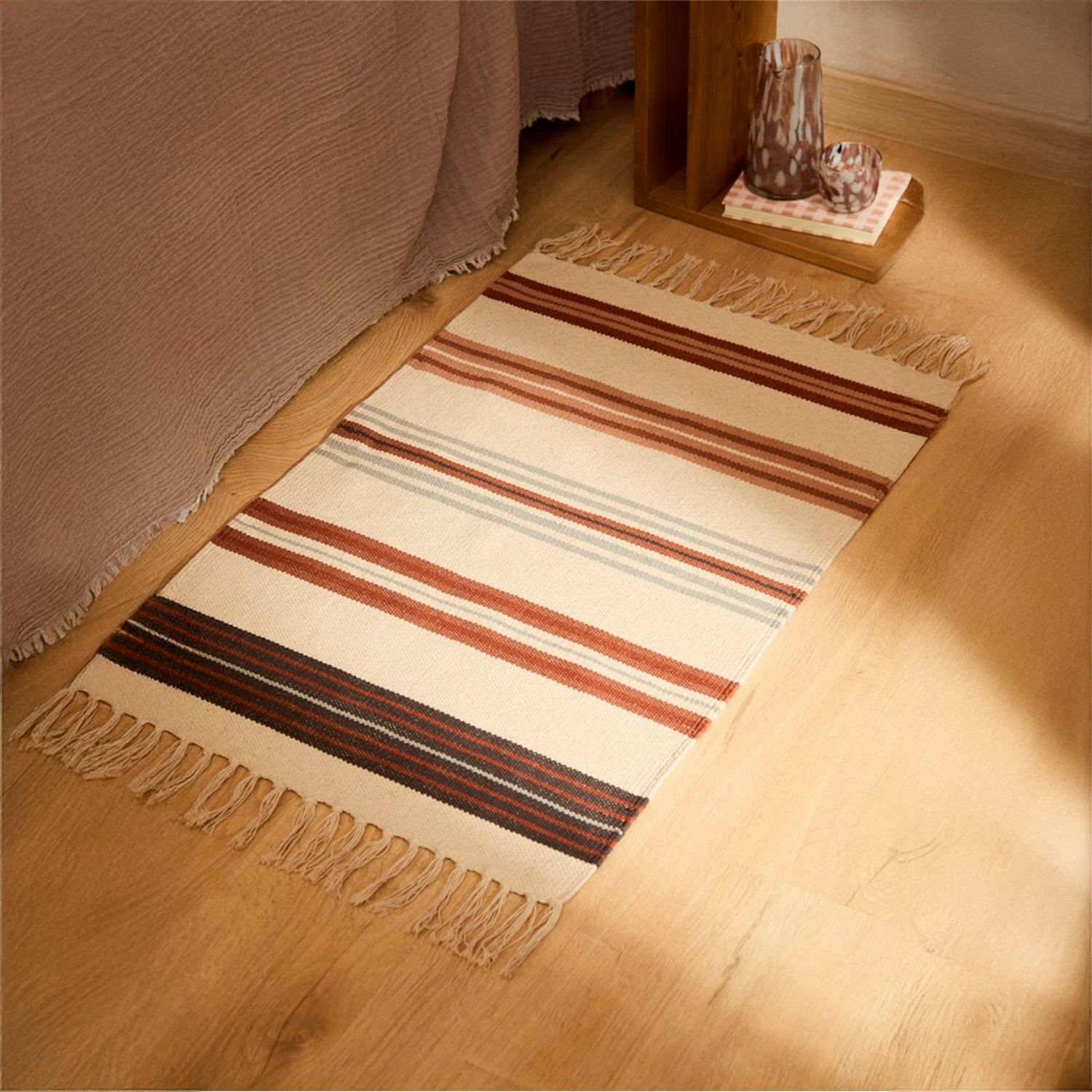 Alfombra Perú Tierra 60x90