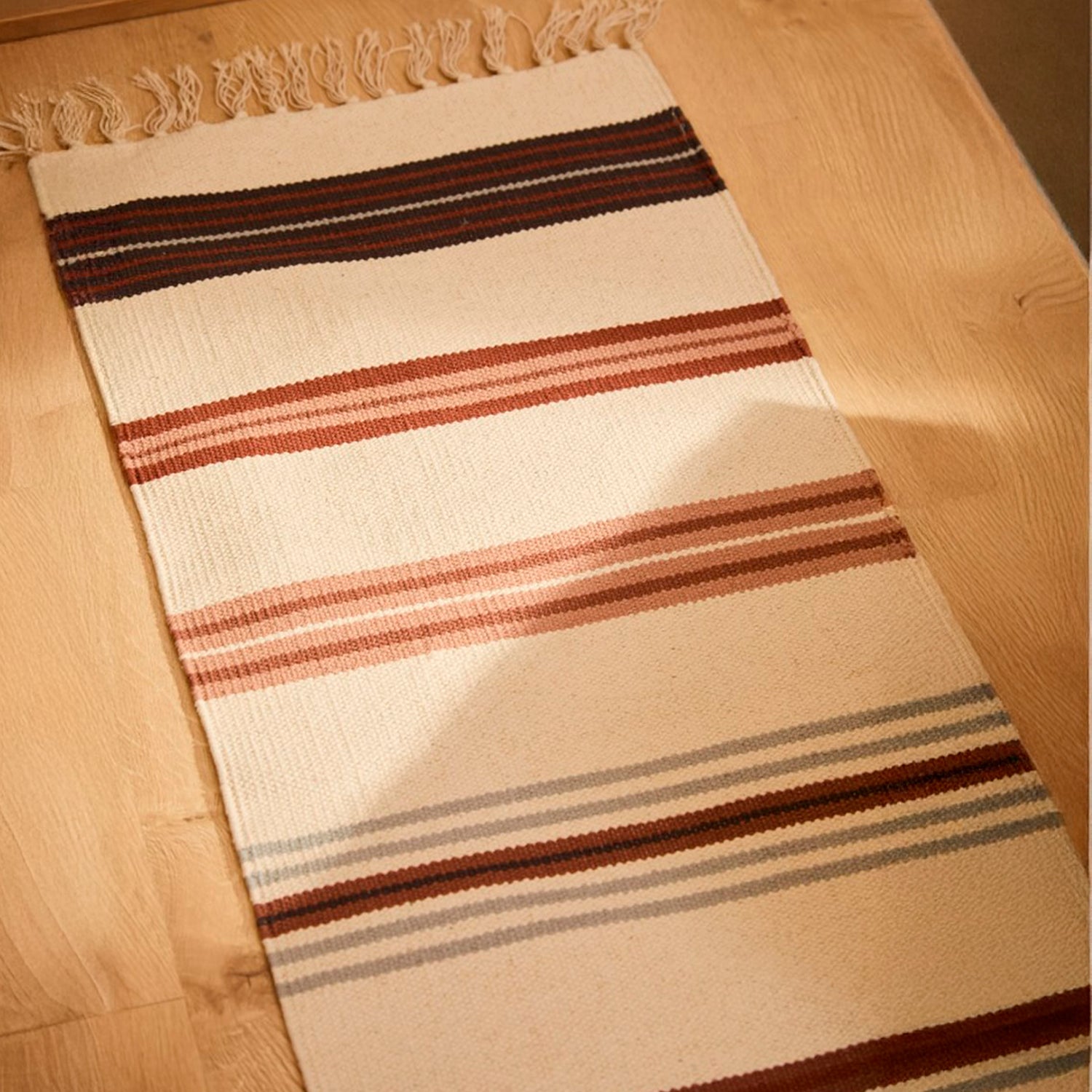 Alfombra Perú Tierra 45x120