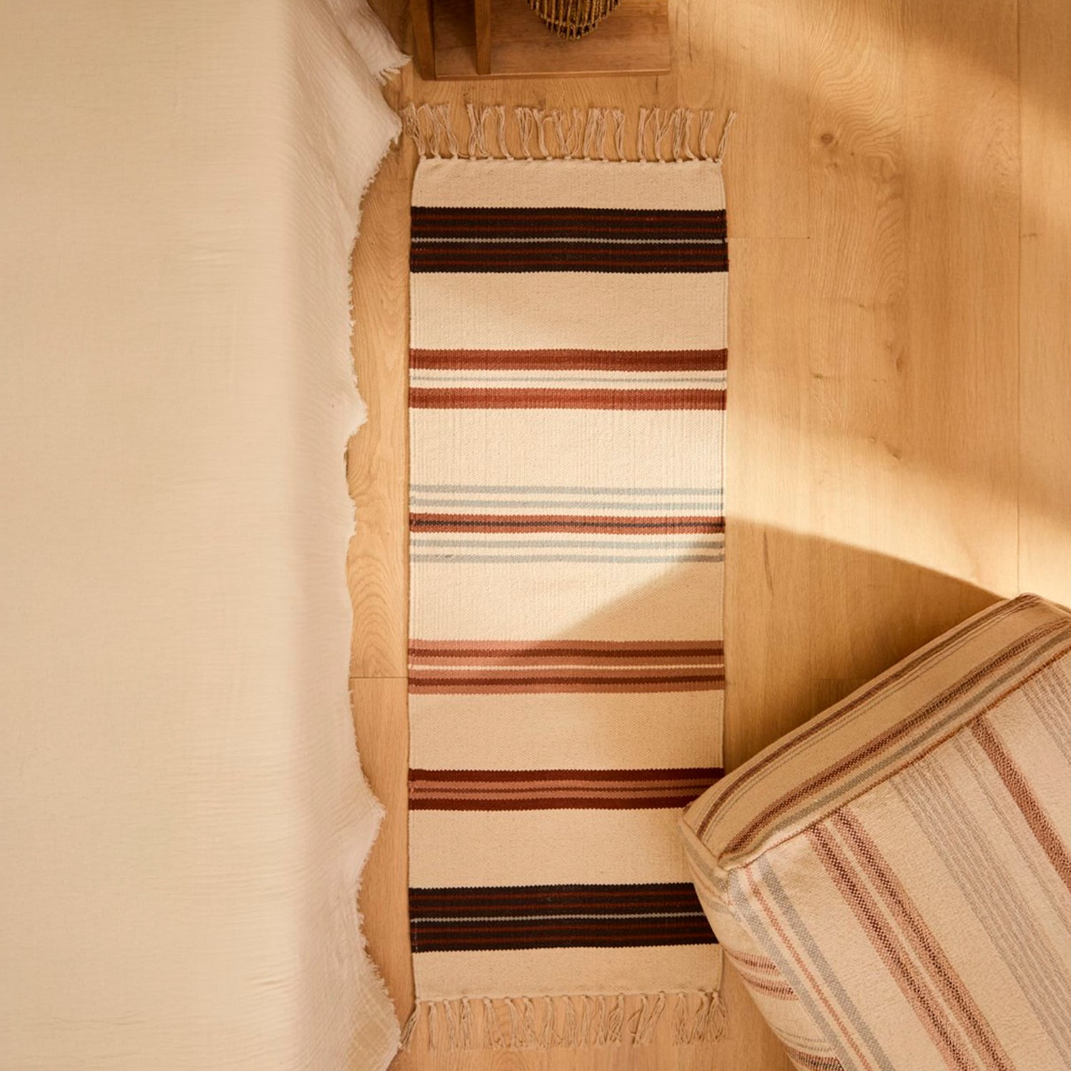 Alfombra Perú Tierra 45x120