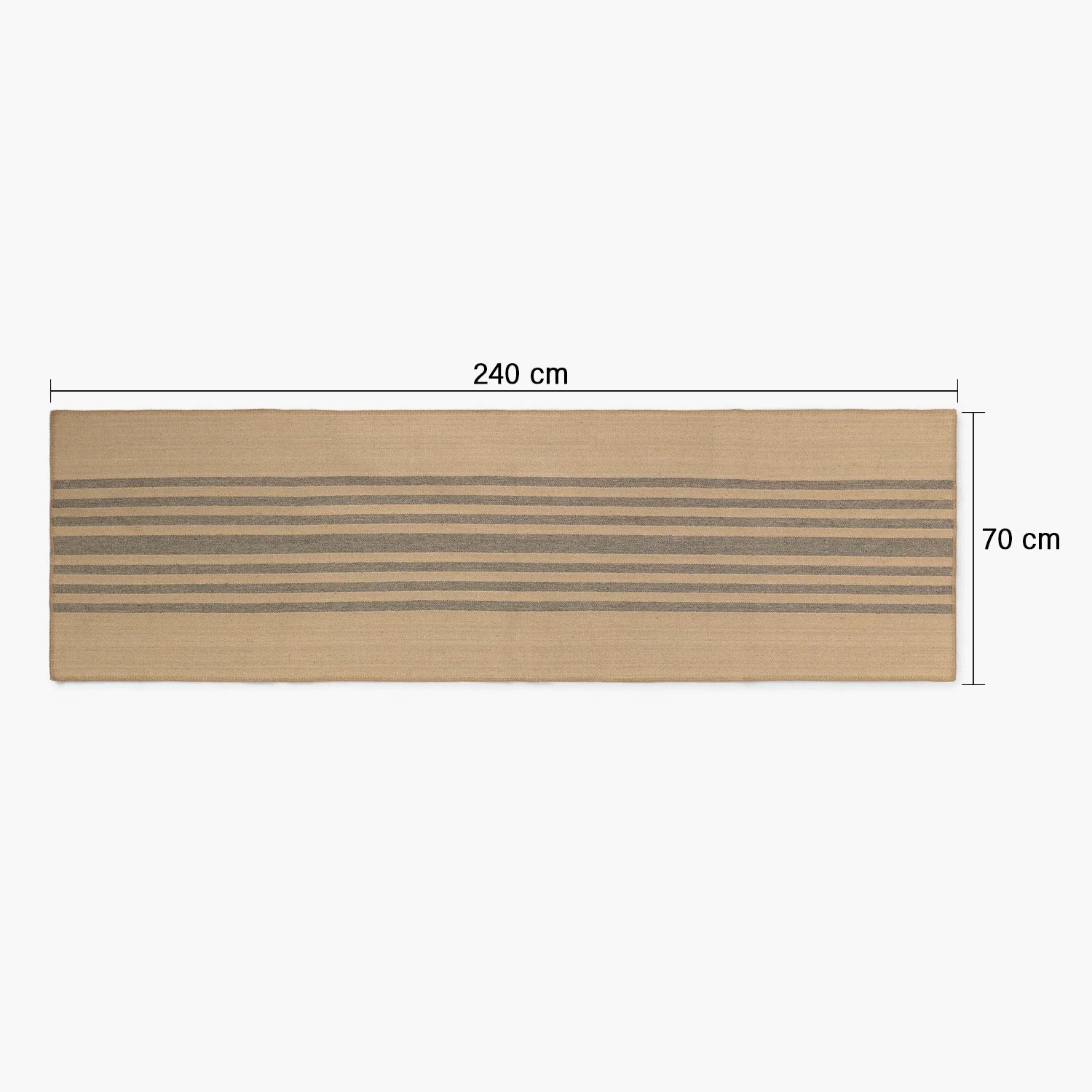 Alfombra Albons 70x240