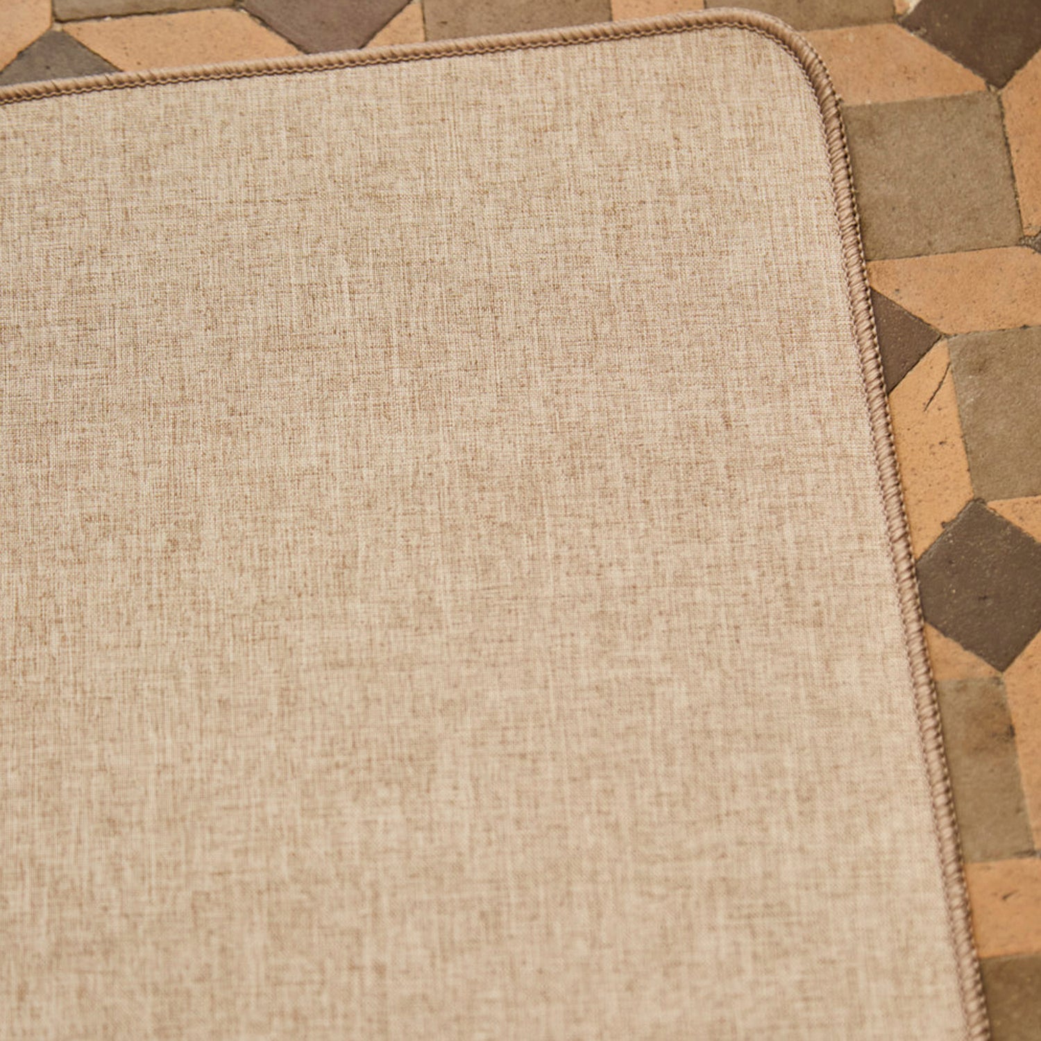 Alfombra Dubai Beige 60x90