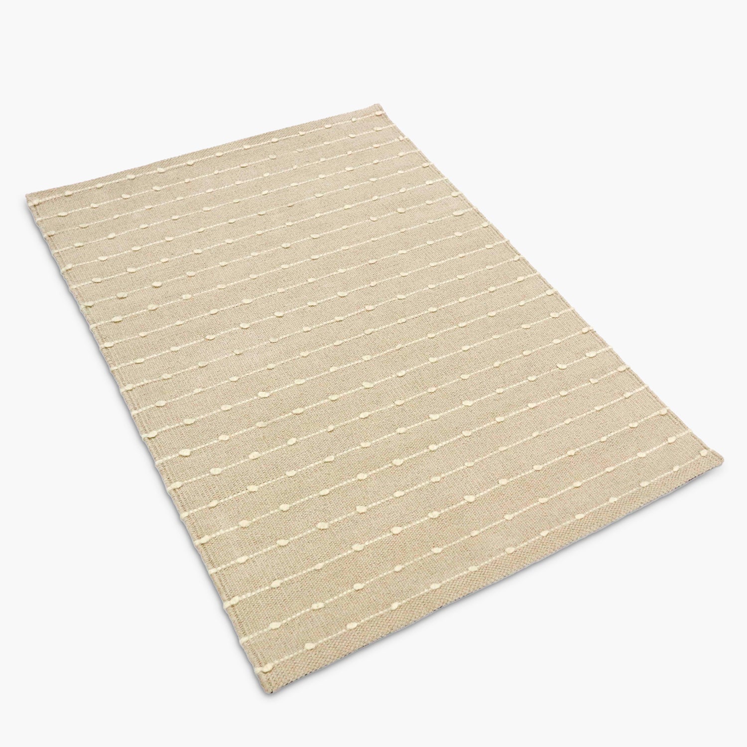 Alfombra Mila 60x90 Beige