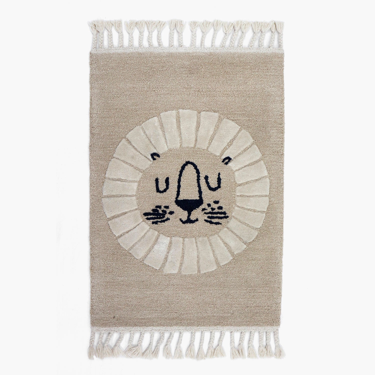 Alfombra León 60x90