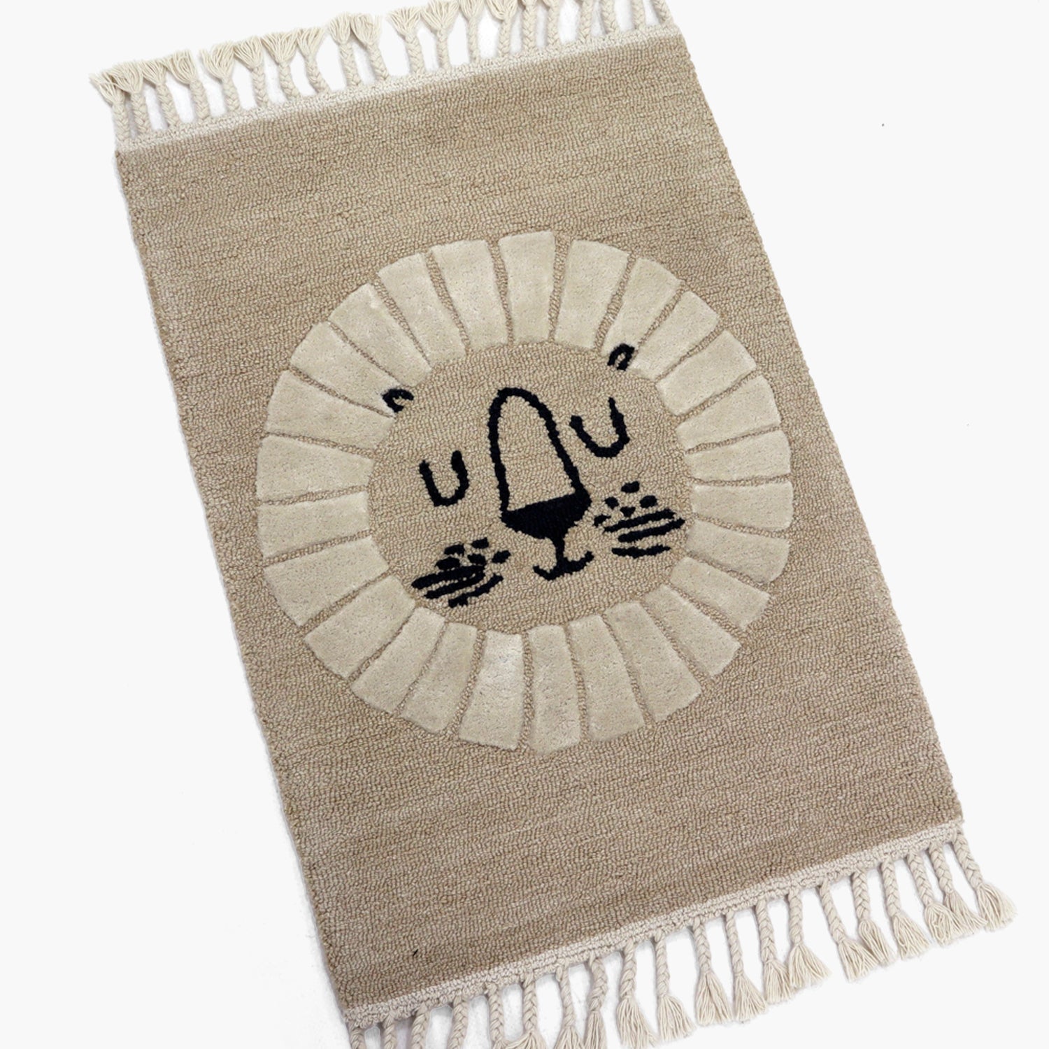 Alfombra León 60x90