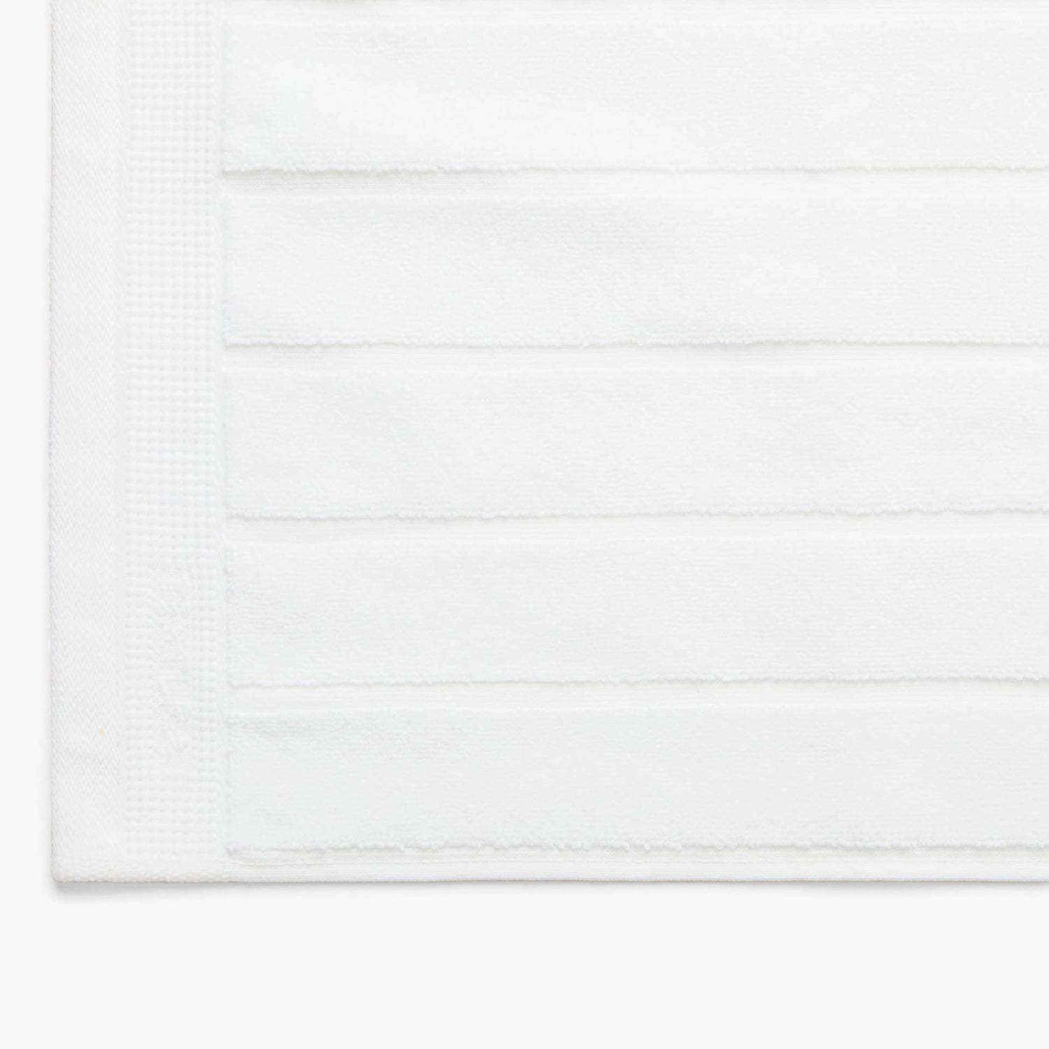 Piso de Baño Nilo 50x70 Blanco