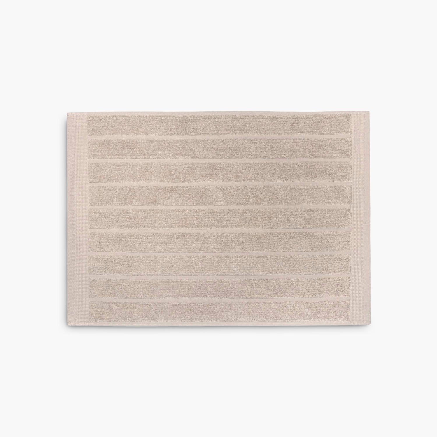 Piso de Baño Nilo 50x70 Crema