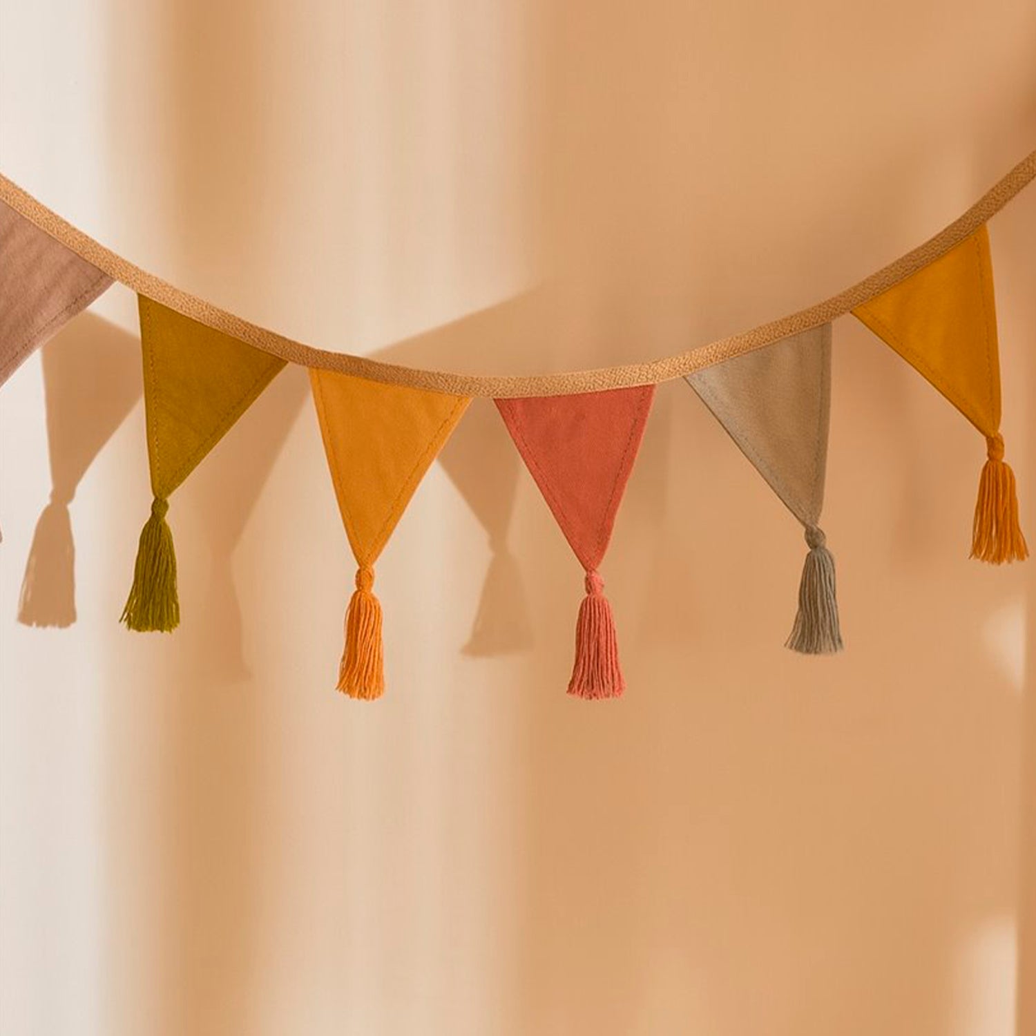 Banderín Decorativo Infantil Velur