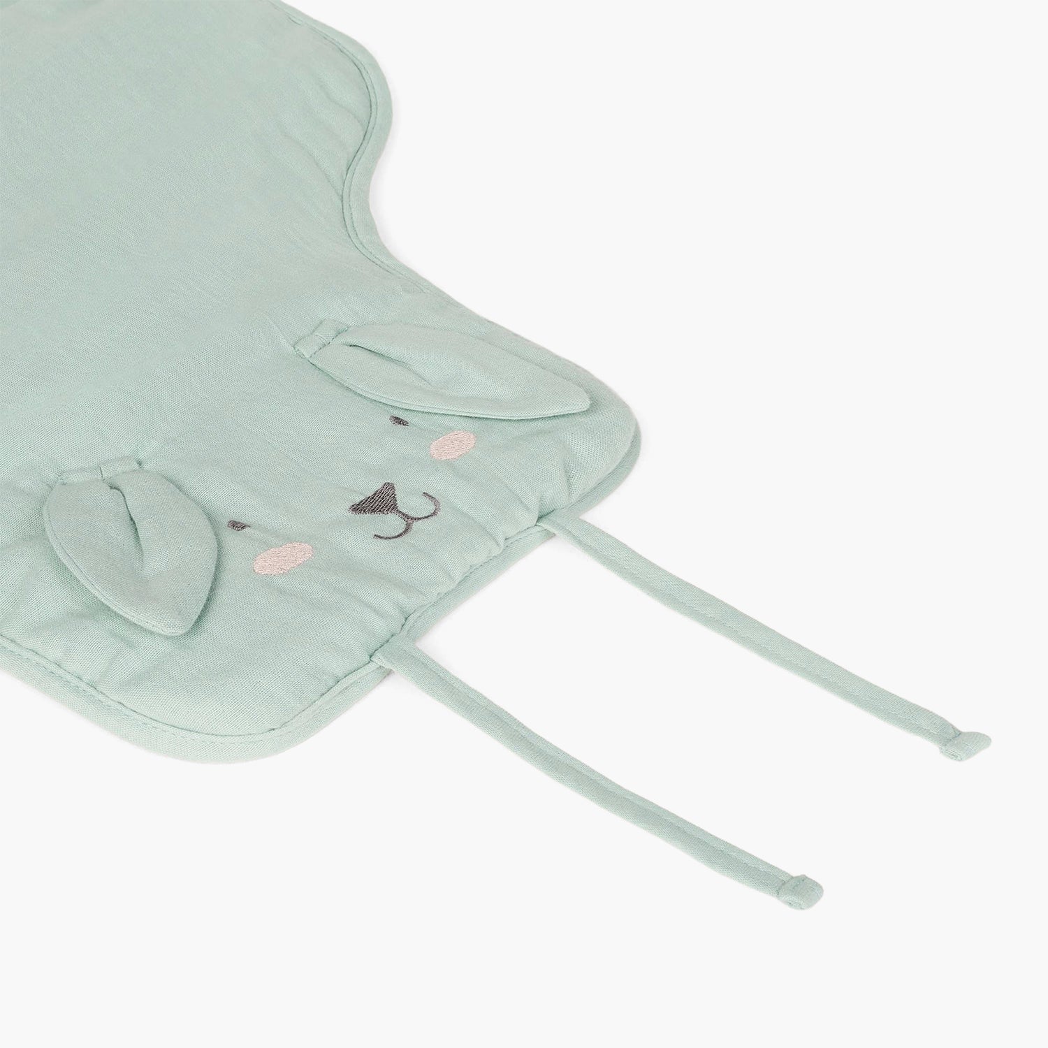 Mudador Portátil Caru Verde Claro