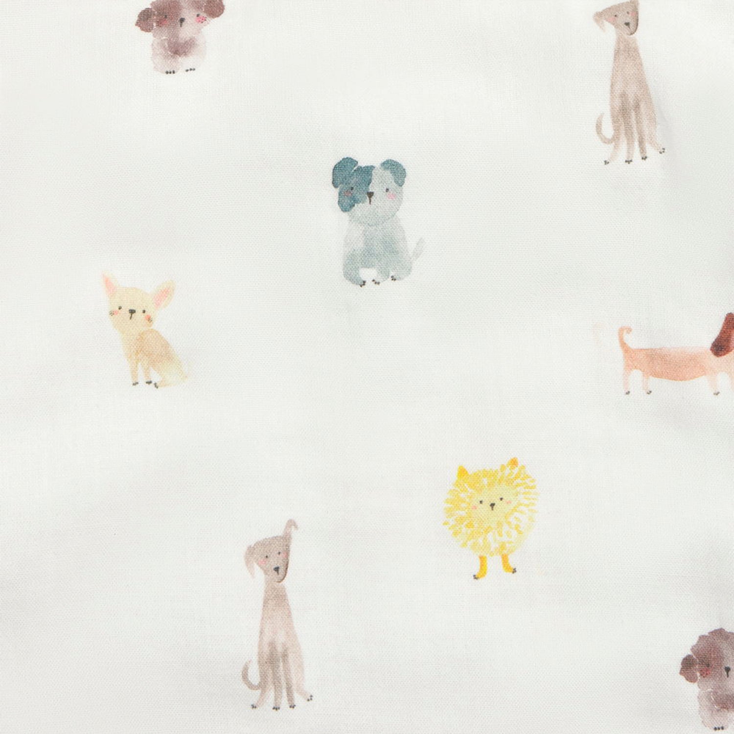 Mudador Portátil Amiguis Blanco