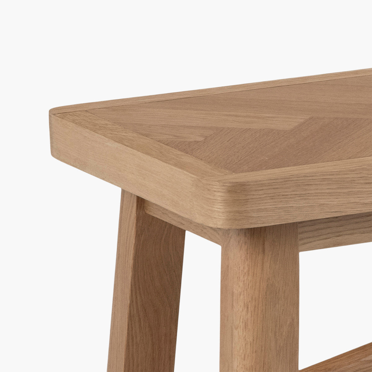 Banqueta Madera Galway Roble