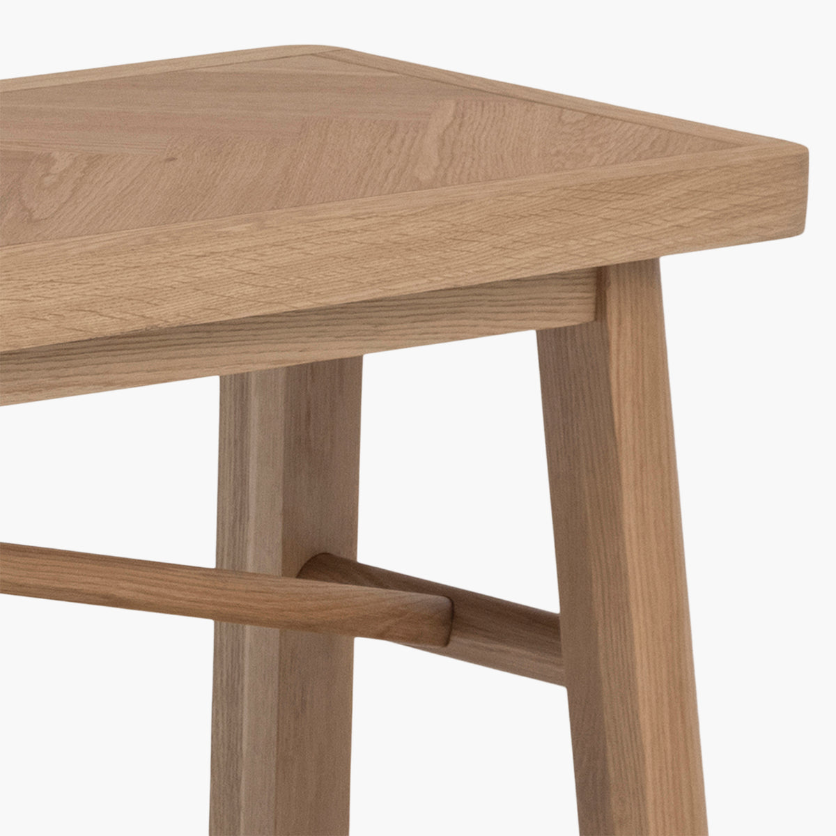 Banqueta Madera Galway Roble