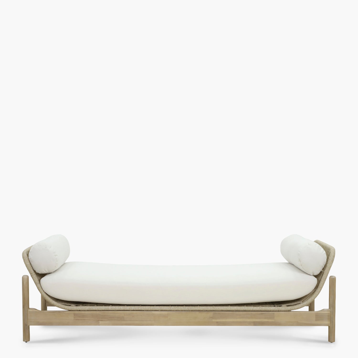 Banqueta Lounge Terraza Pipa Natural