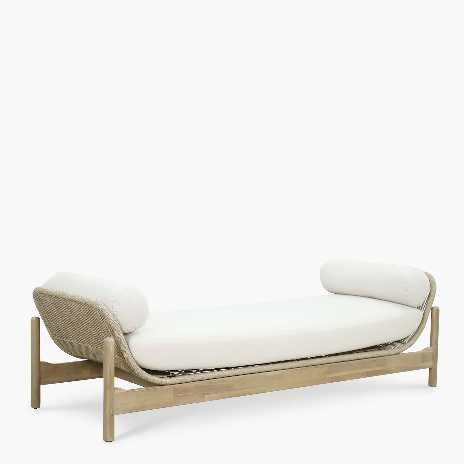 Banqueta Lounge Terraza Pipa Natural