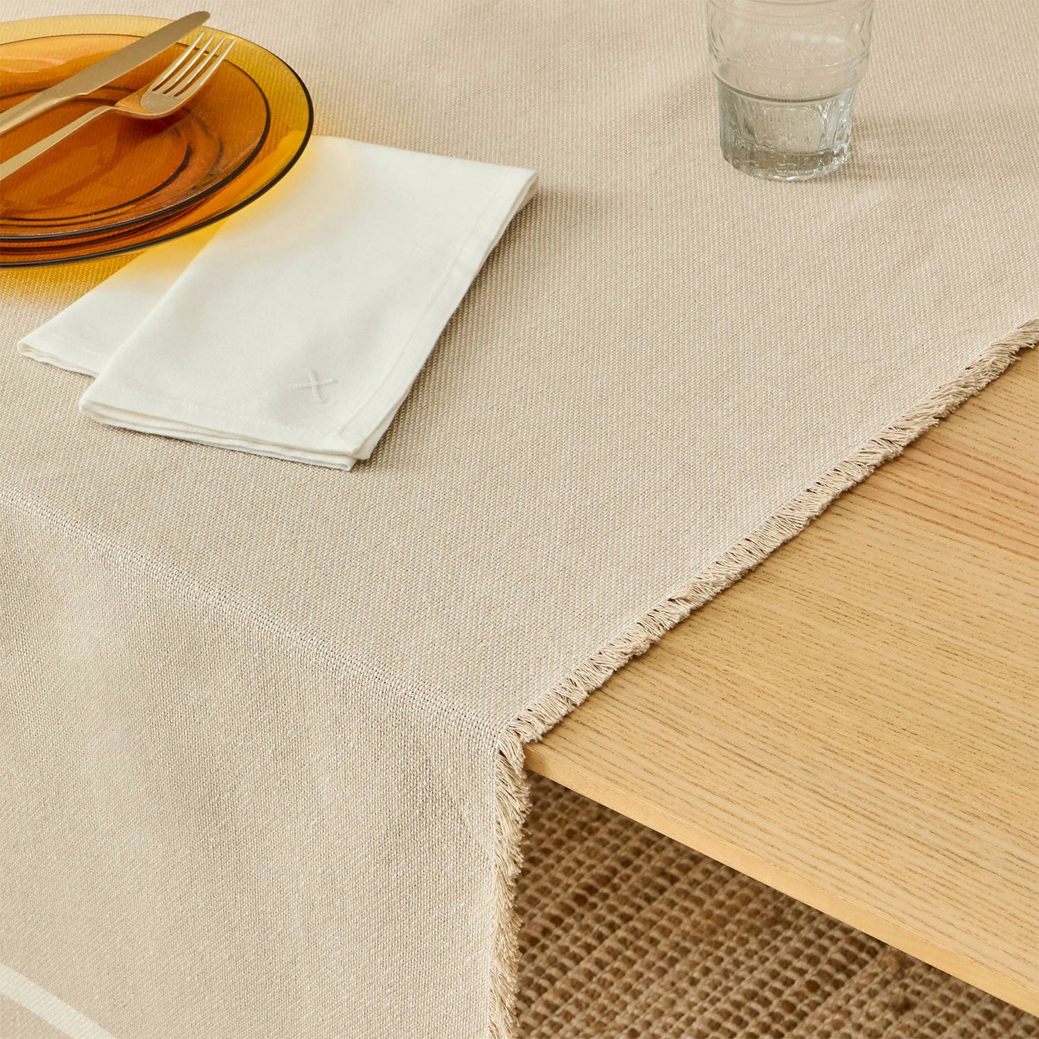 Camino de Mesa Luar Piedra