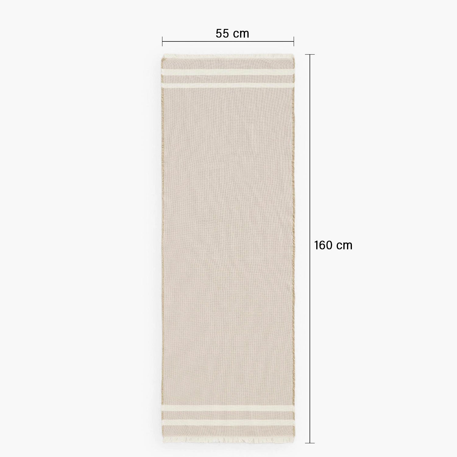 Camino de Mesa Luar Piedra