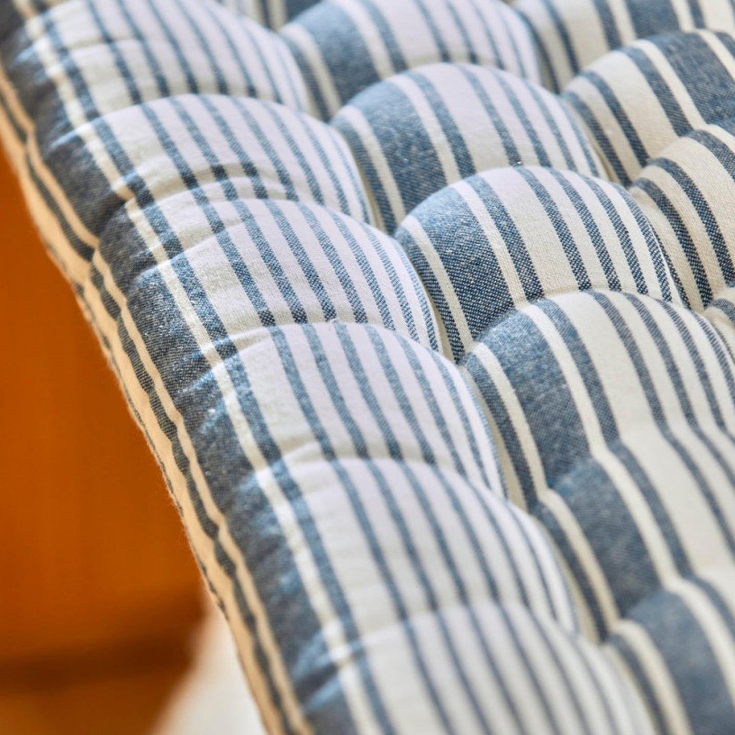 Cojín Haiti Azul 120x40x4