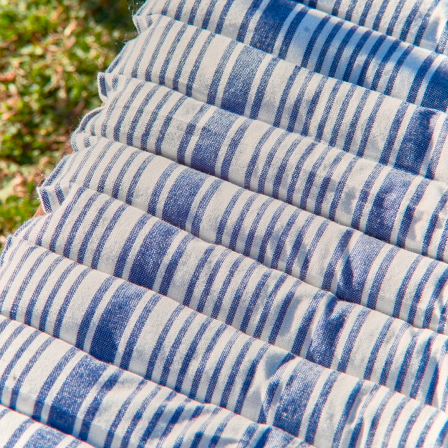 Cojín de Reposera Haití Azul 60x175x2