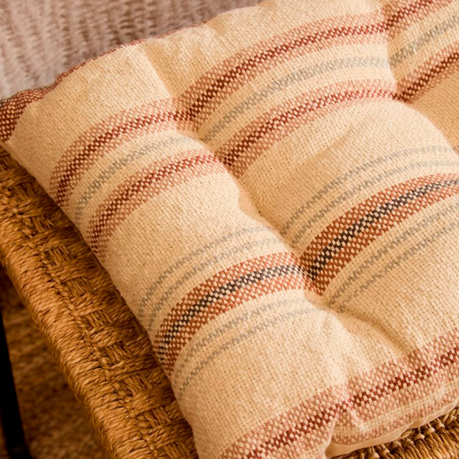 Cojín Perú Tierra 120x40x4