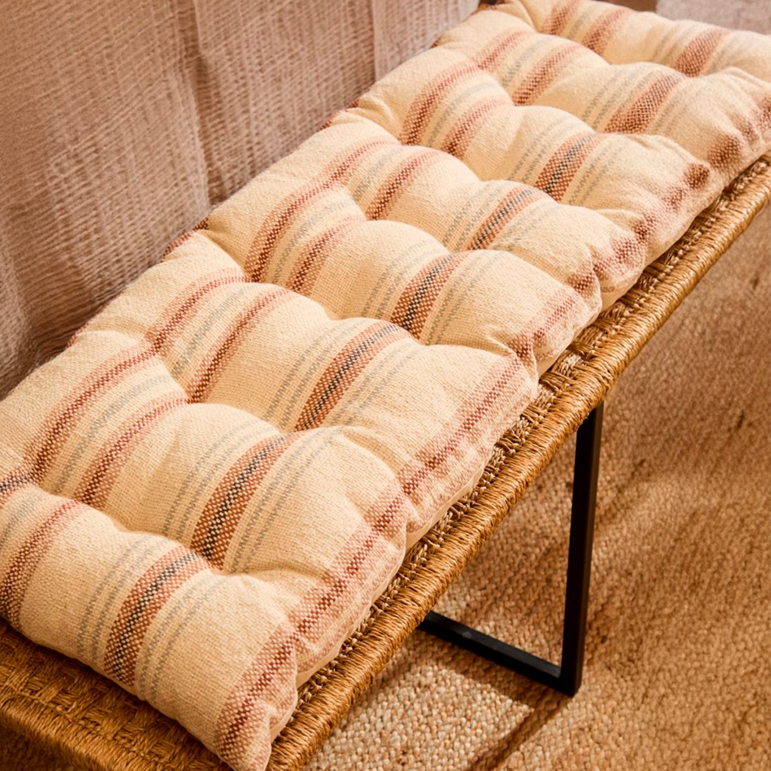 Cojín Perú Tierra 120x40x4