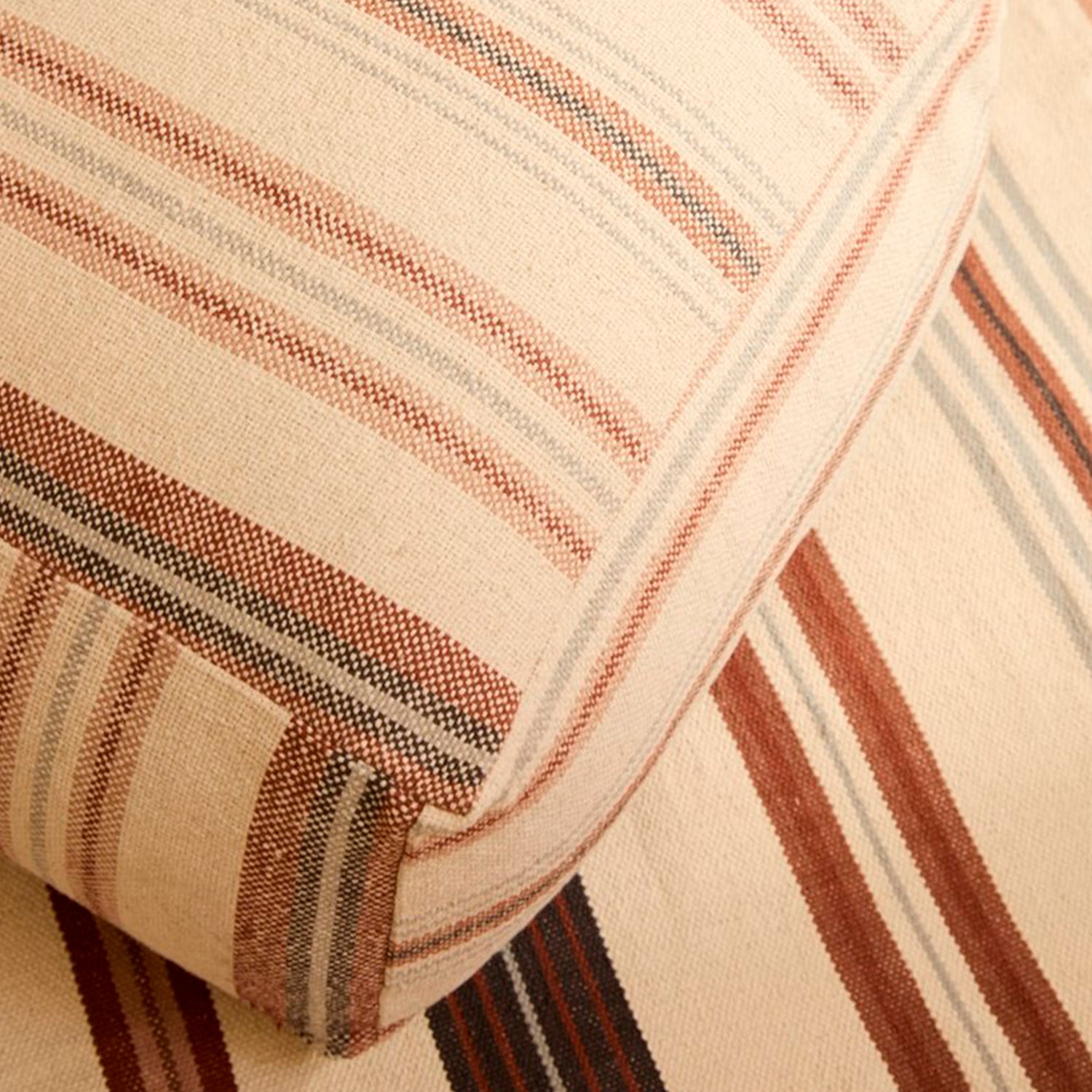 Cojín de Suelo Perú 60x60x30 Tierra