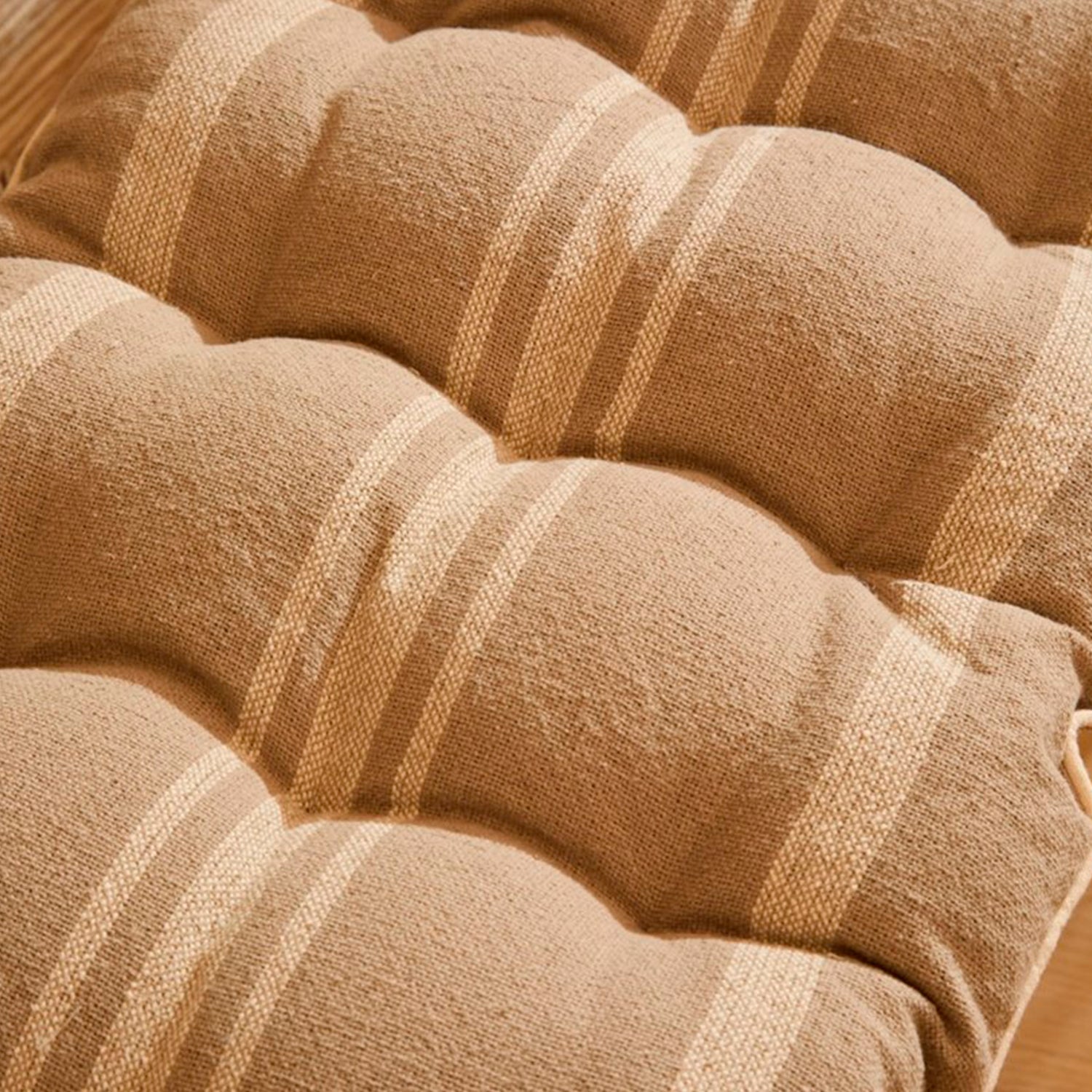 Cojín de Banqueta Sorento Piedra 120x40x4