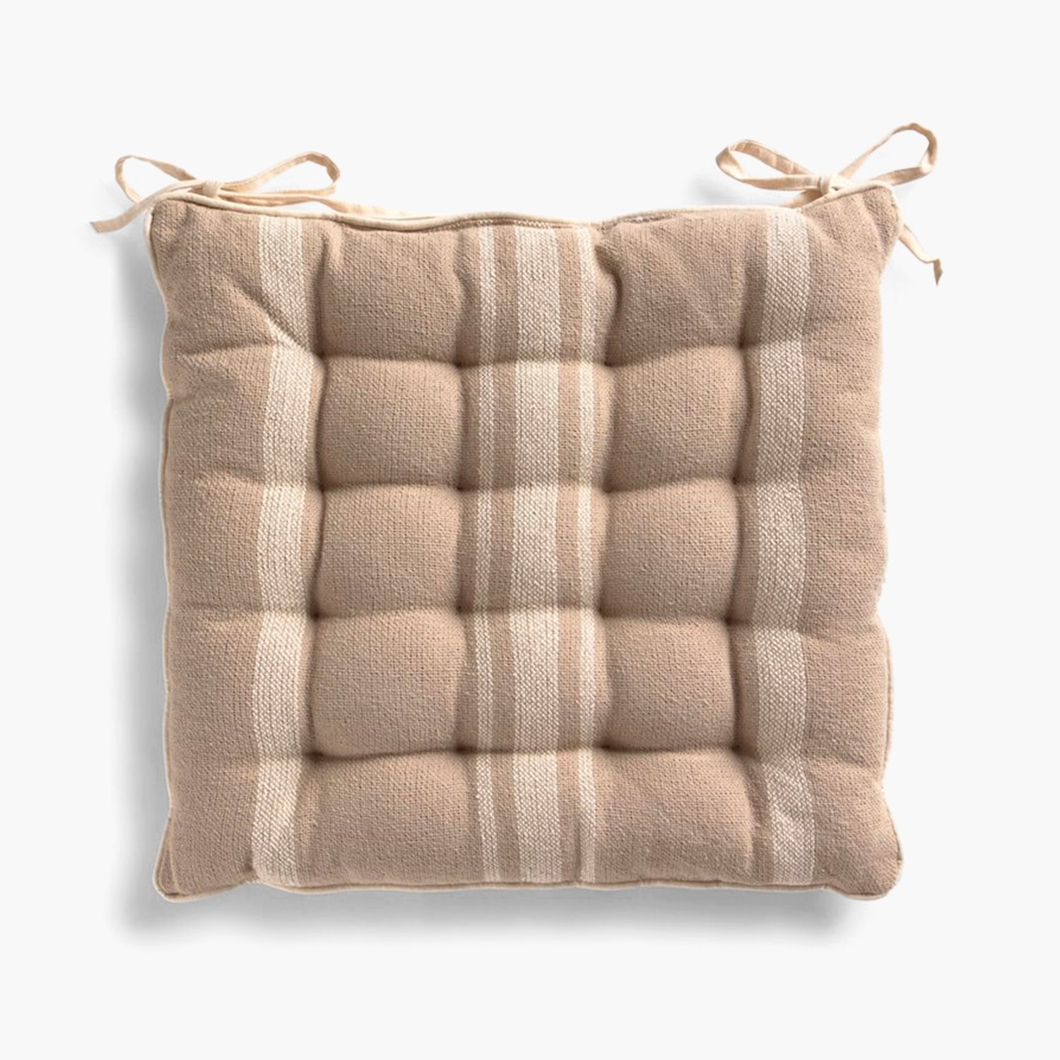 Cojín de Silla Sorento Piedra 40x40x4