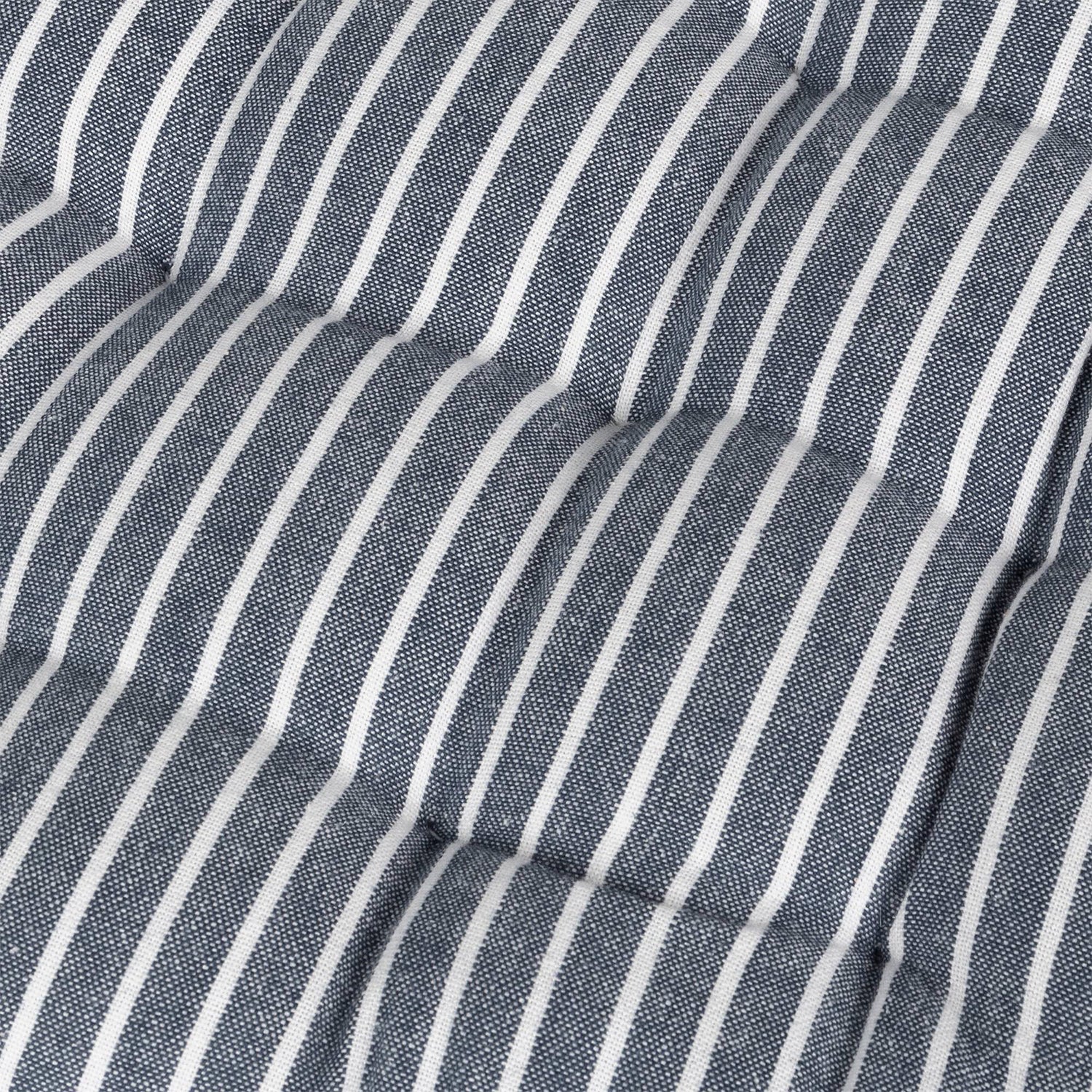 Cojín de Silla Cocinar 40x43 Azul