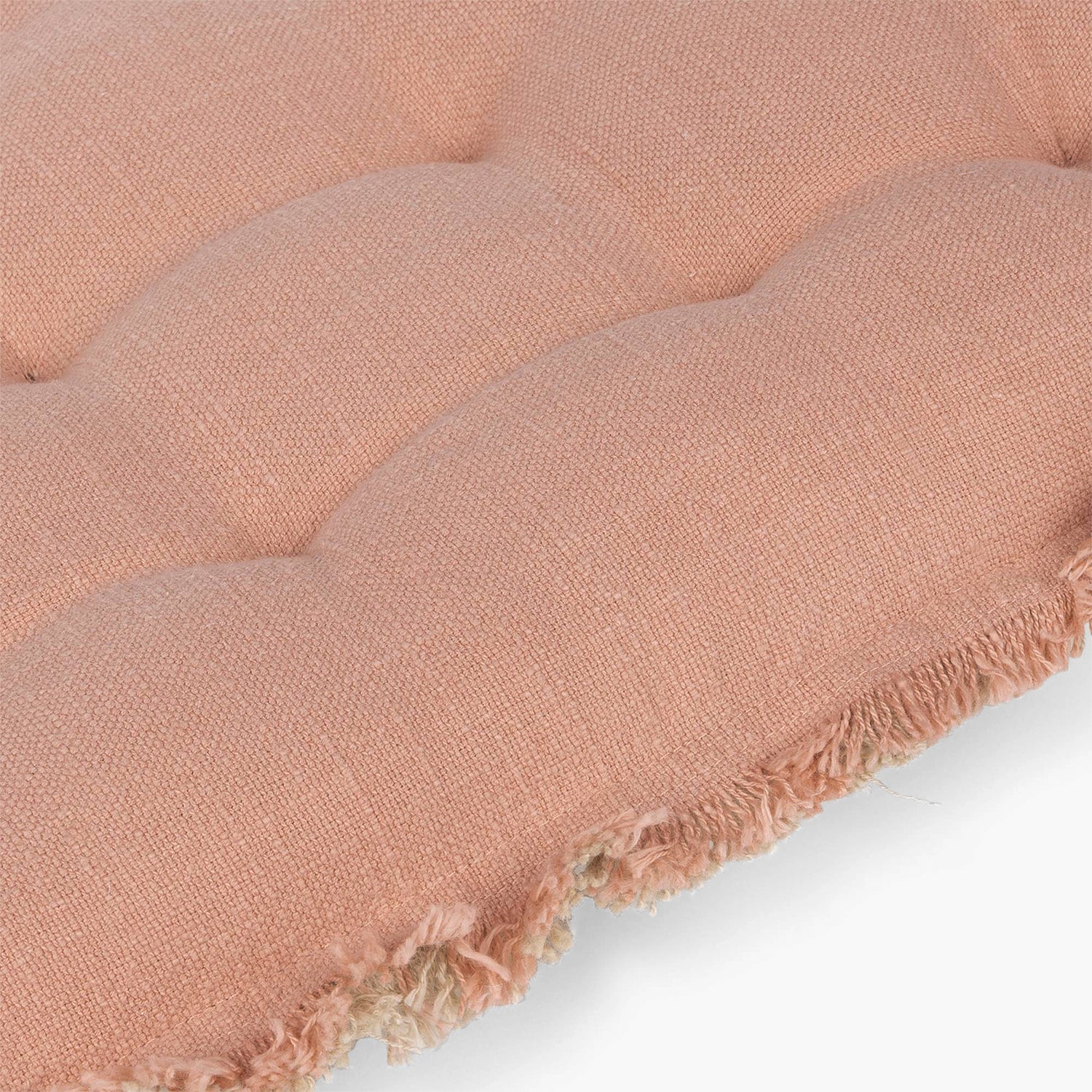 Cojín de Silla Flepad 40x43 Rosado