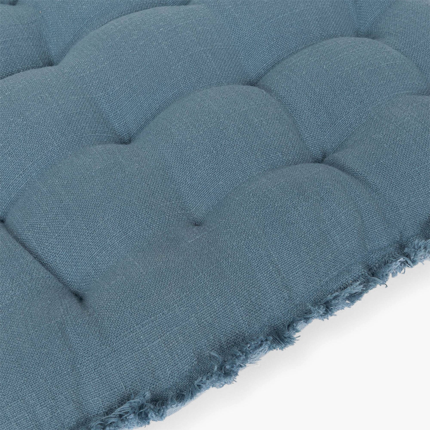 Cojín de Silla Flepad 40x43 Azul