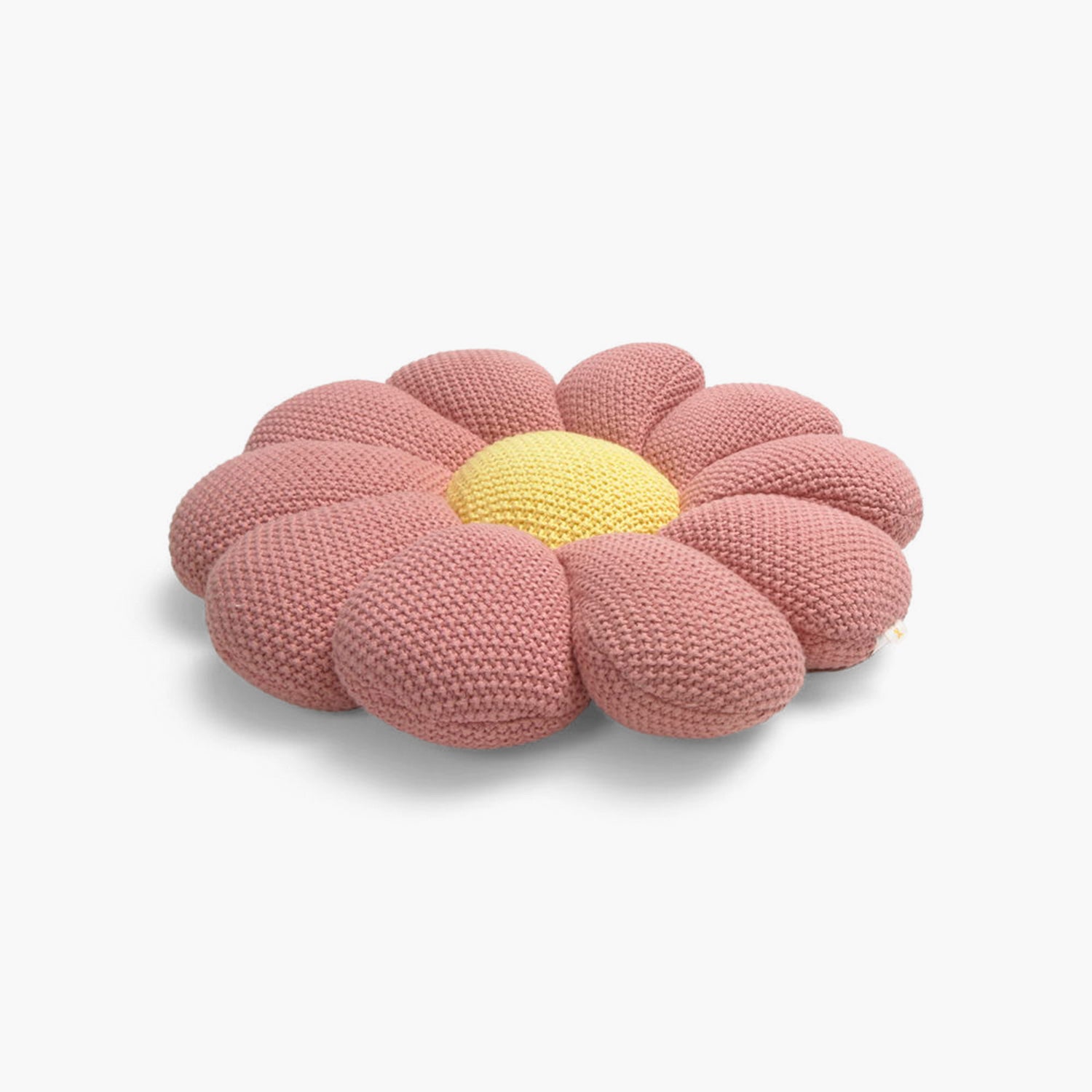 Cojín Lolita 38x38 Rosado