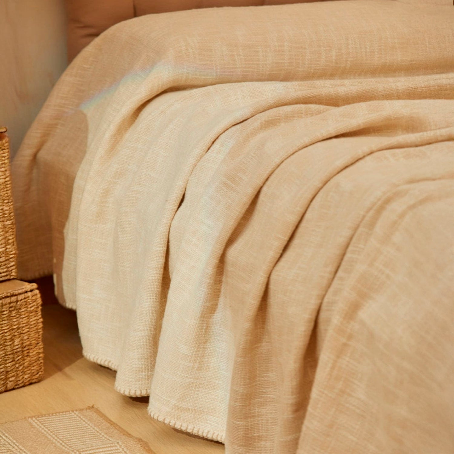 Colcha Asilah 270x280 (Cama King o Superking)