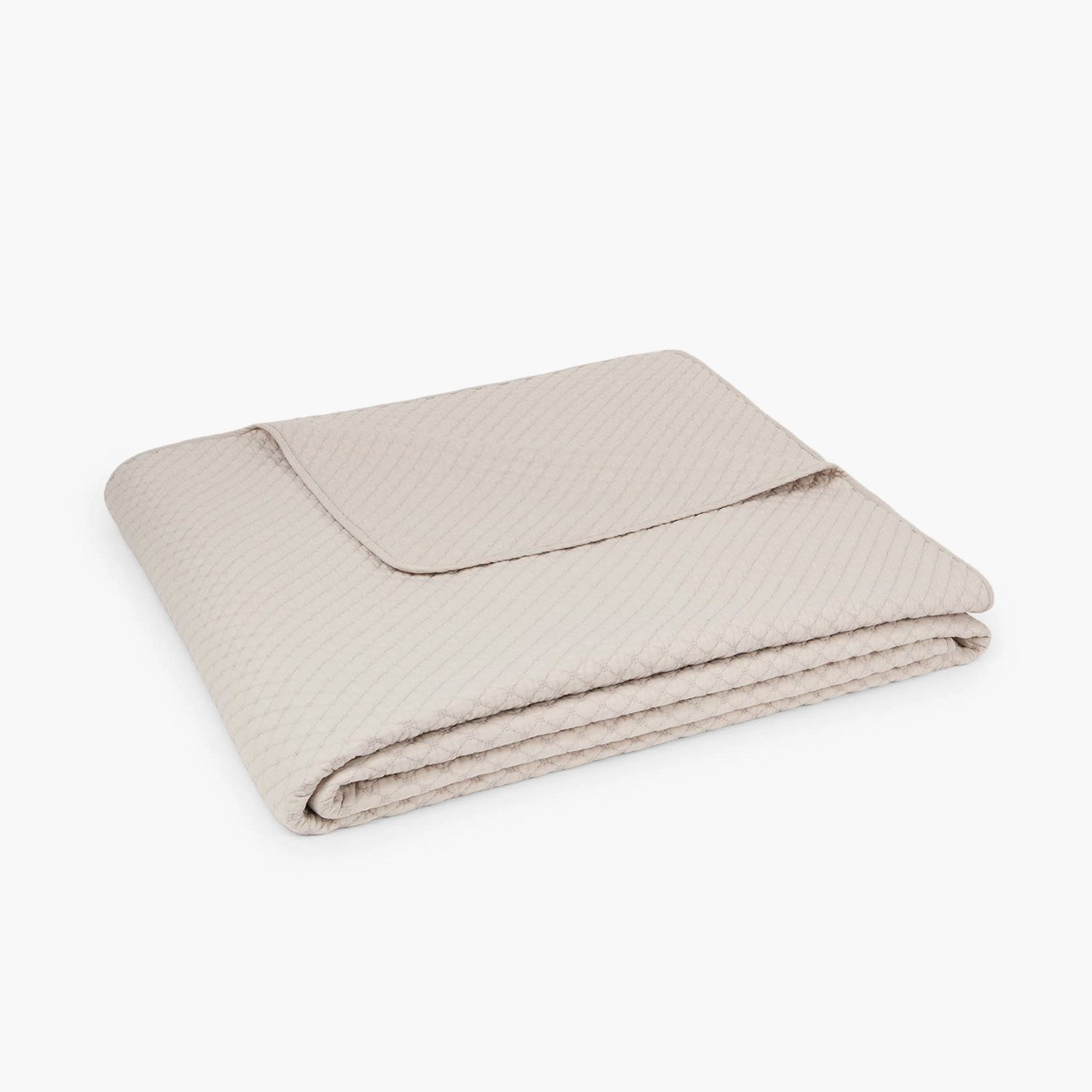 Colcha Cherancob 240x270 Gris (Cama 2 Plazas o Queen)