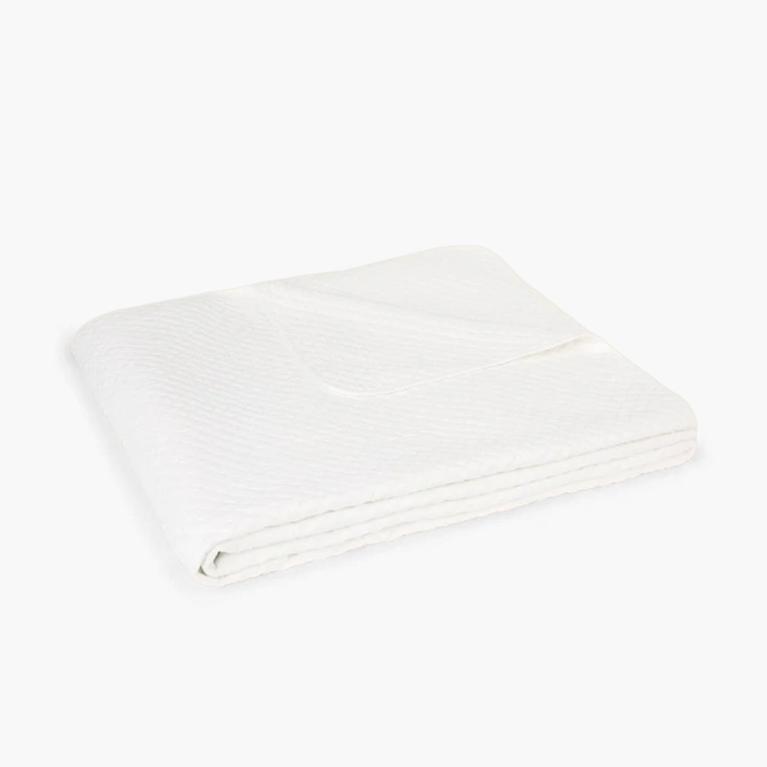 Colcha Cherancob 260x270 Blanco (Cama King)