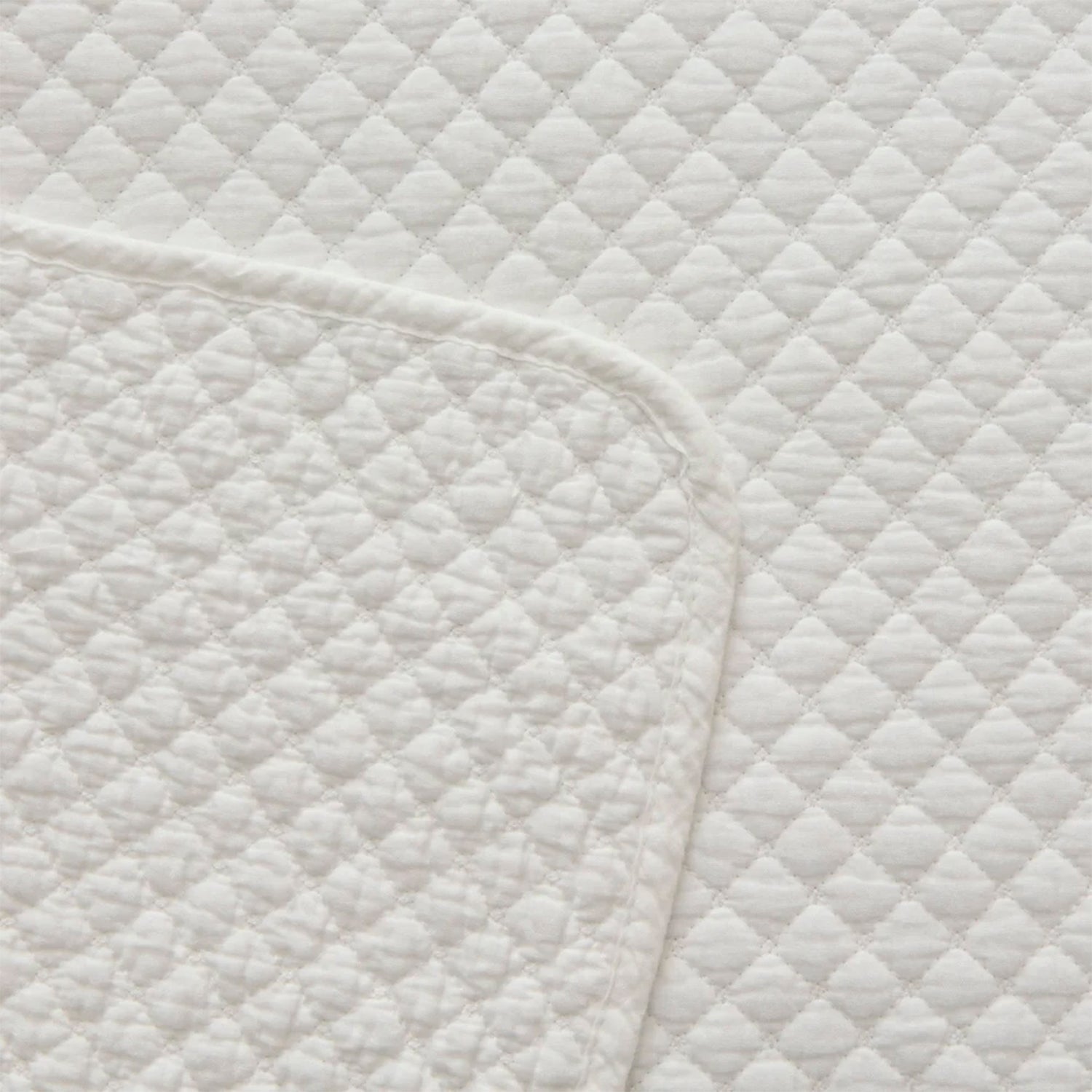 Colcha Cherancob 260x270 Blanco (Cama King)