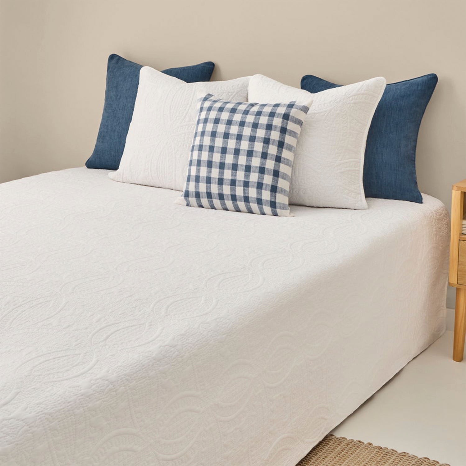 Colcha Fofalu 260x270 (Cama King)