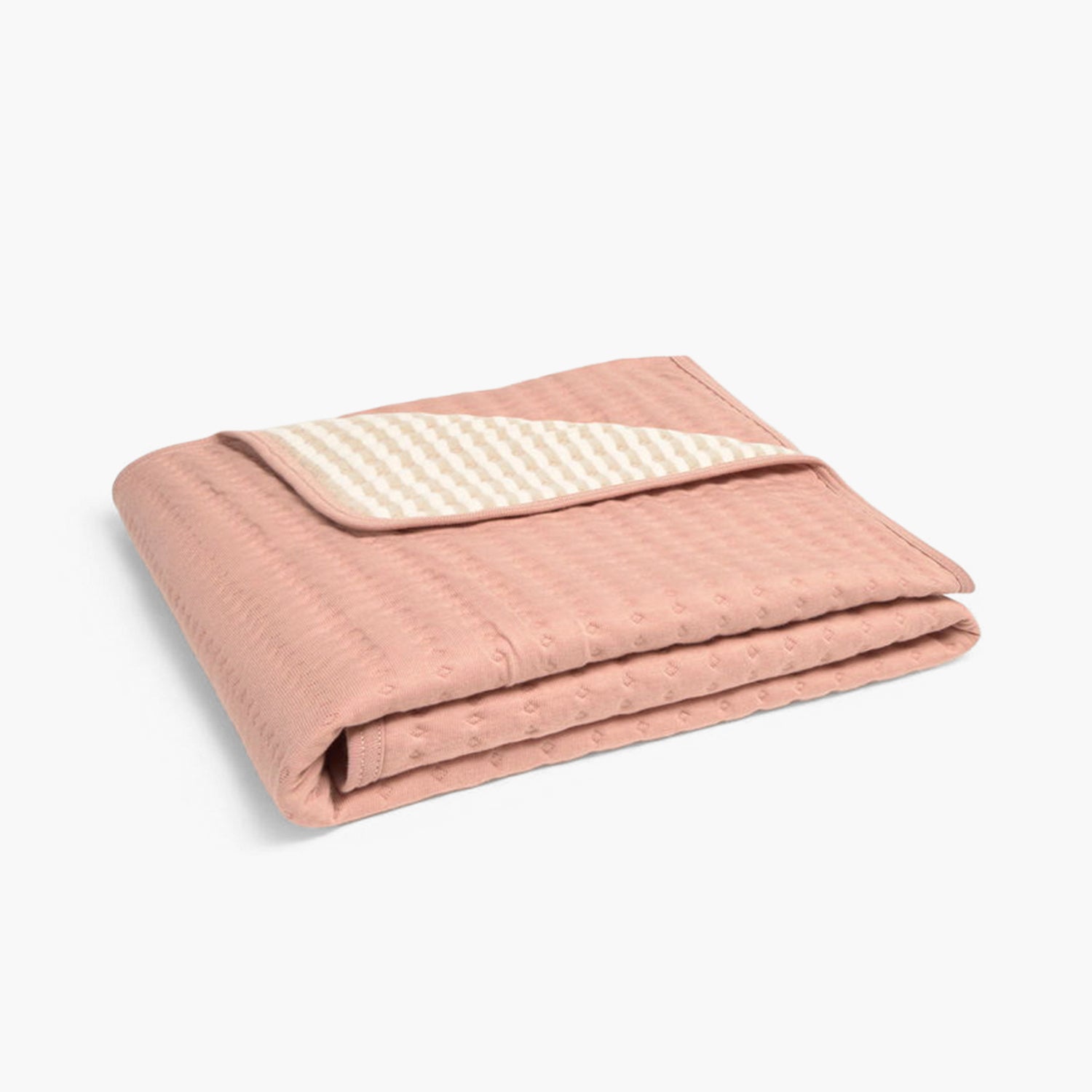 Colcha Lilut 100x120 Rosado (Cuna)