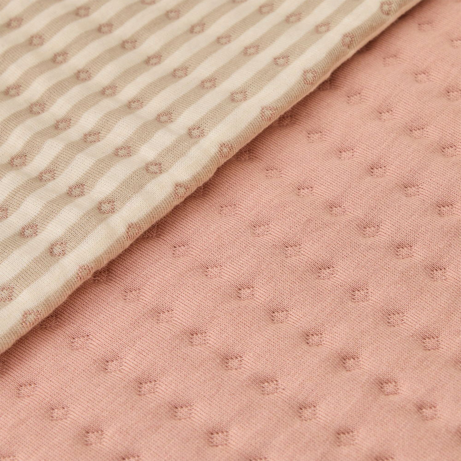 Colcha Lilut 100x120 Rosado (Cuna)