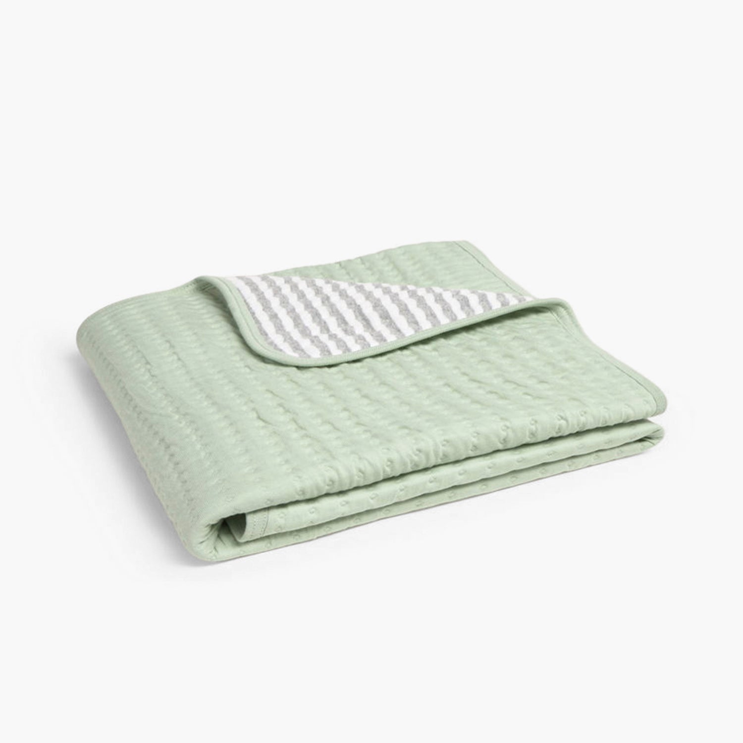 Colcha Lilut 100x120 Verde Claro (Cuna)