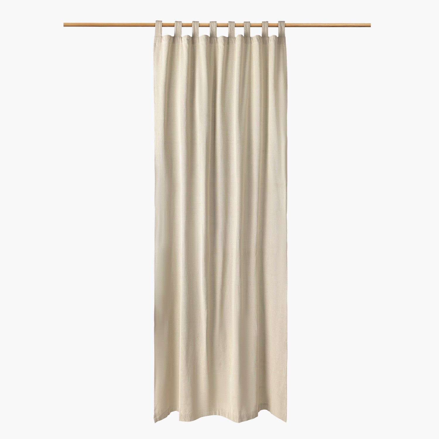 Cortina Galera 140x280 Crudo
