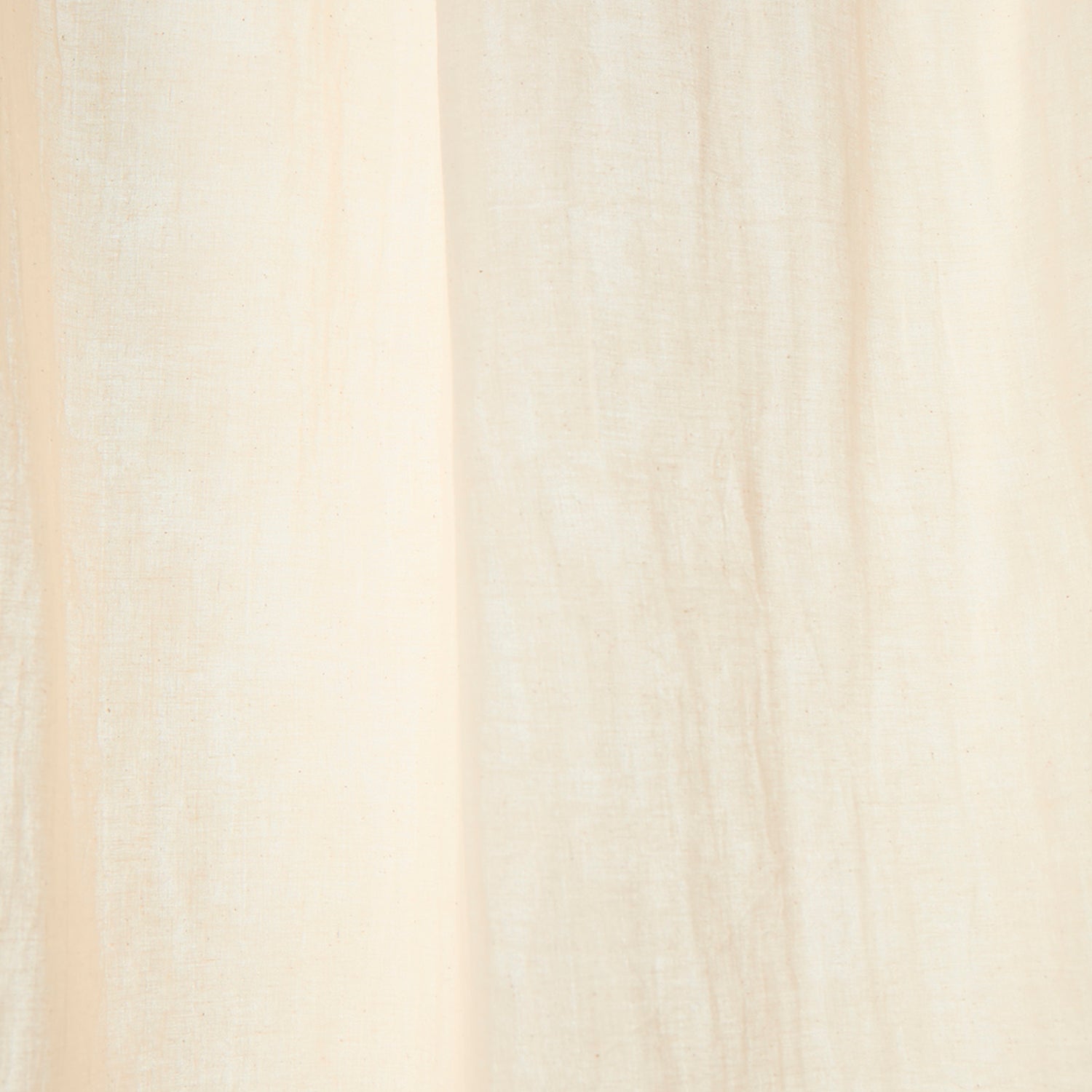 Cortina Asana 140x280 Crudo