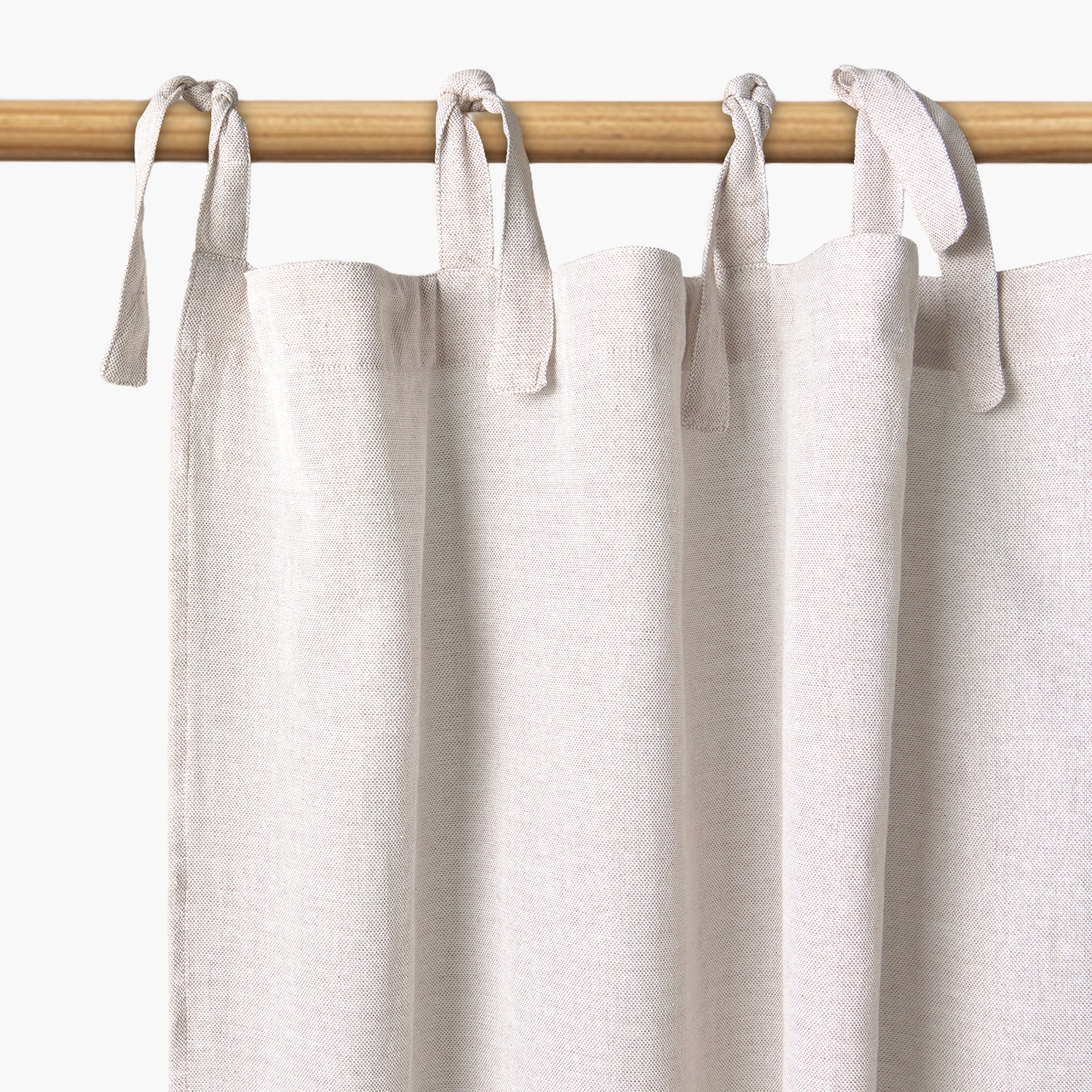 Cortina Bot 140x280 Crudo