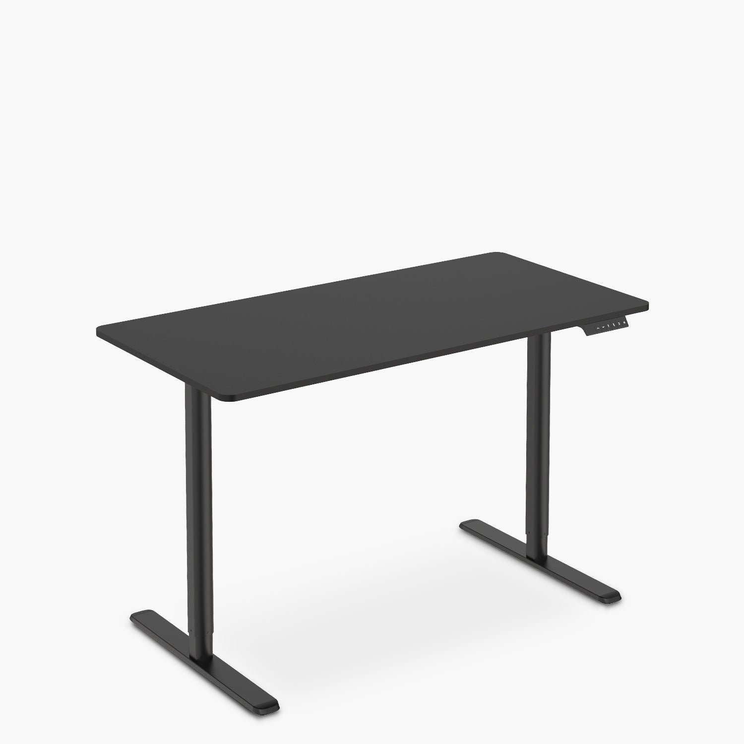 Escritorio Home Office Orion Eléctrico Negro
