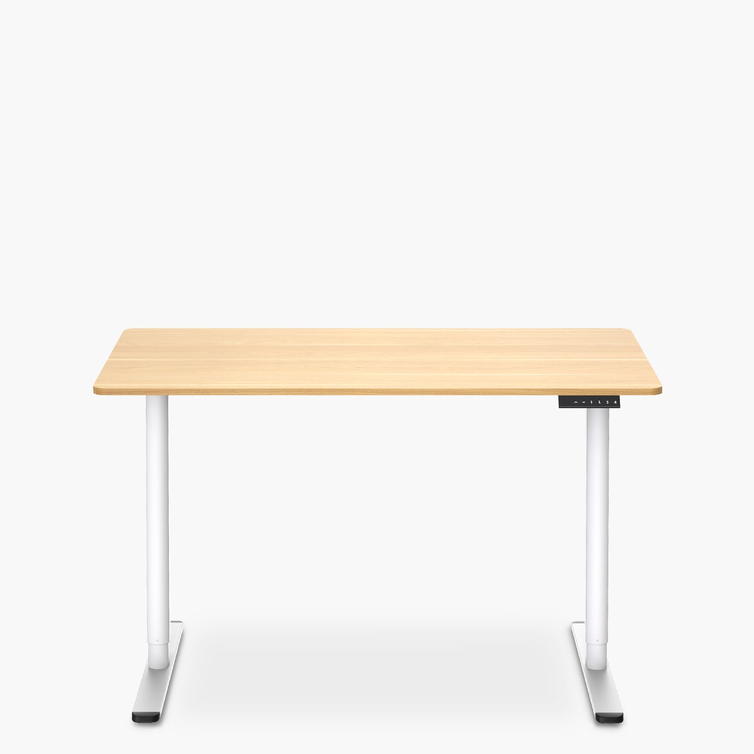 Escritorio Home Office Orion Eléctrico Natural