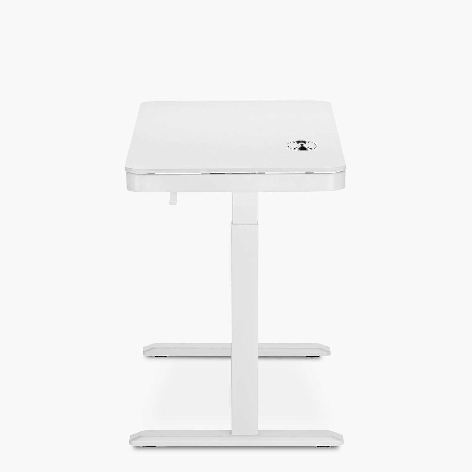 Escritorio Home Office Cosmo Eléctrico Pro Blanco 118x60