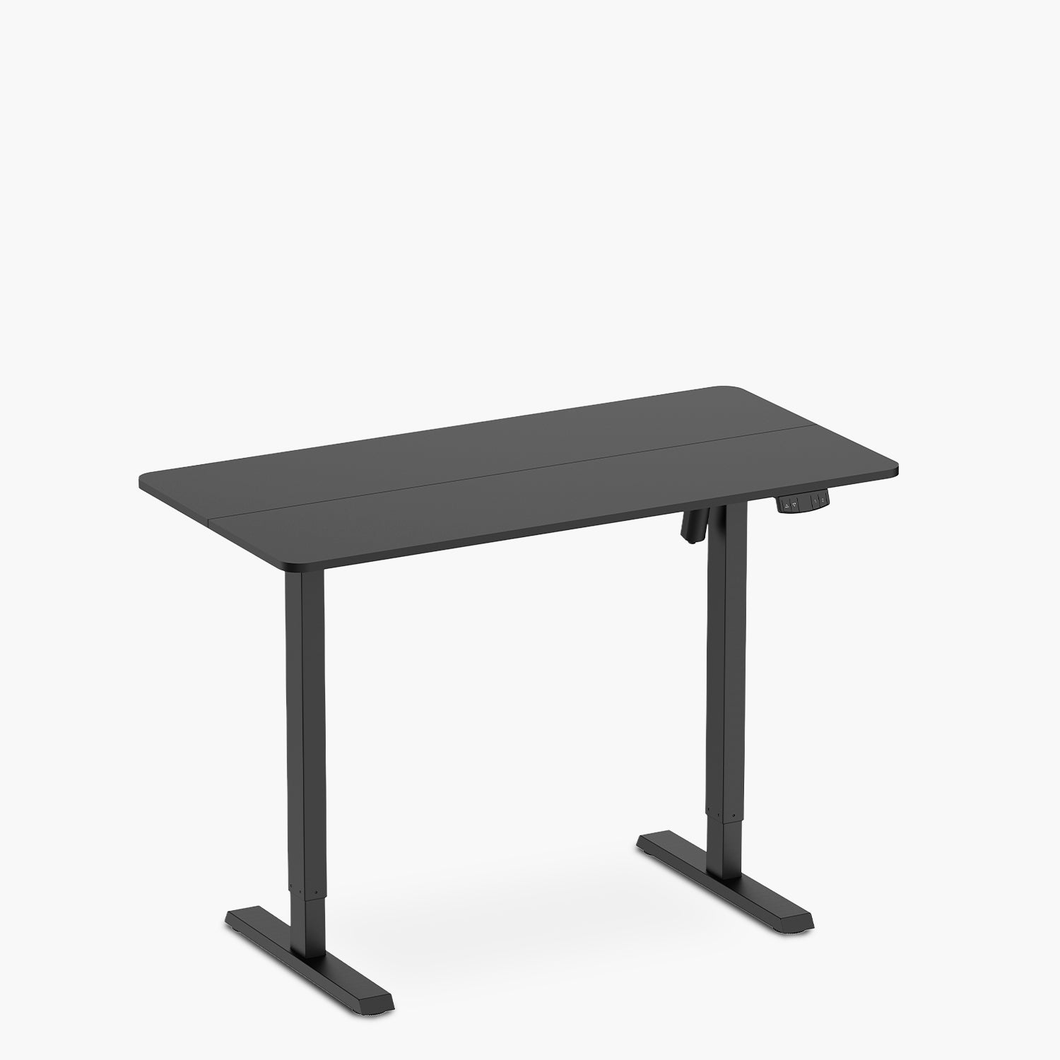 Escritorio Home Office Orión Eléctrico Pro Negro 120x60
